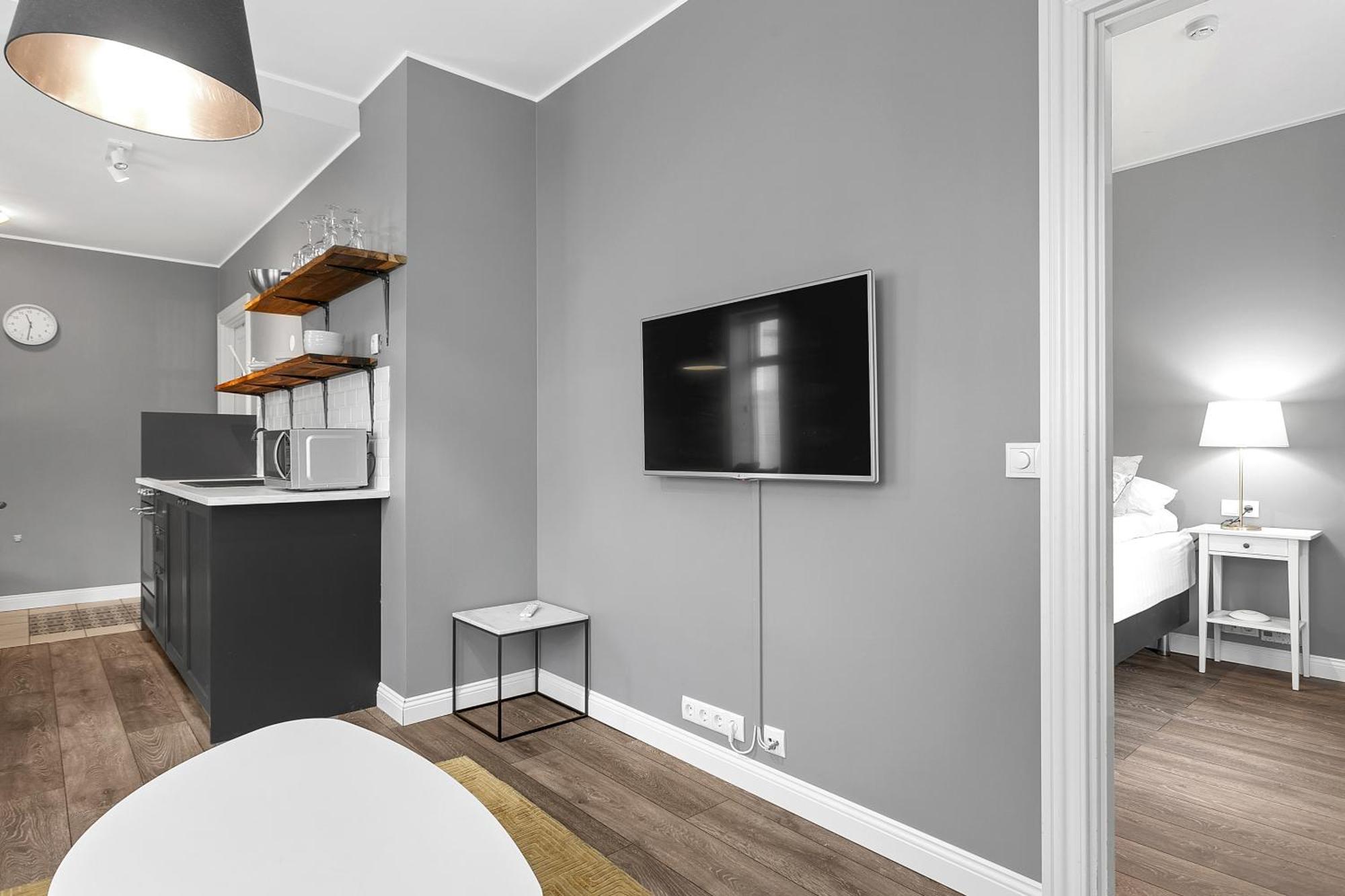 Apartment Baldur *