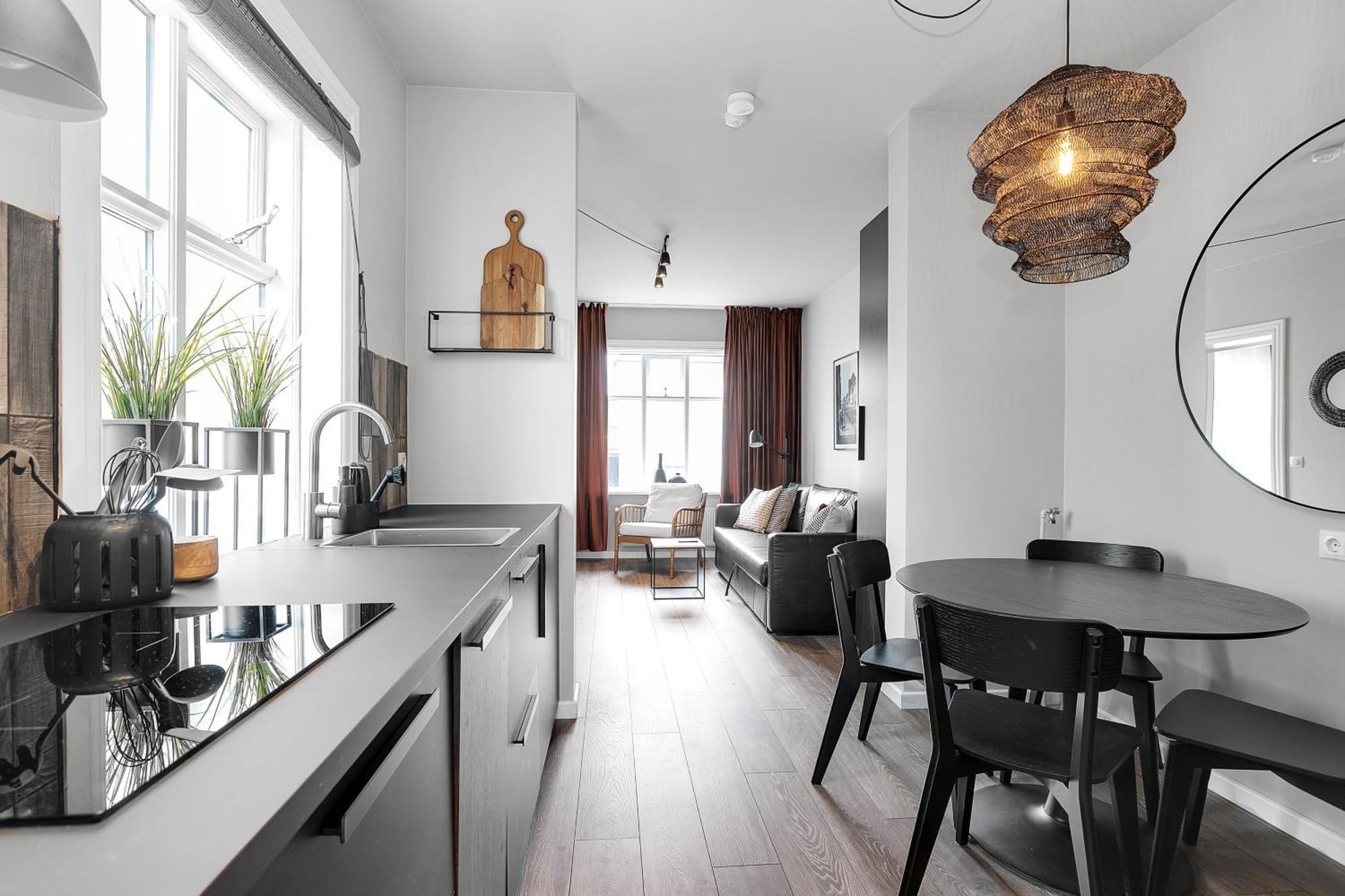Baldur Apartment