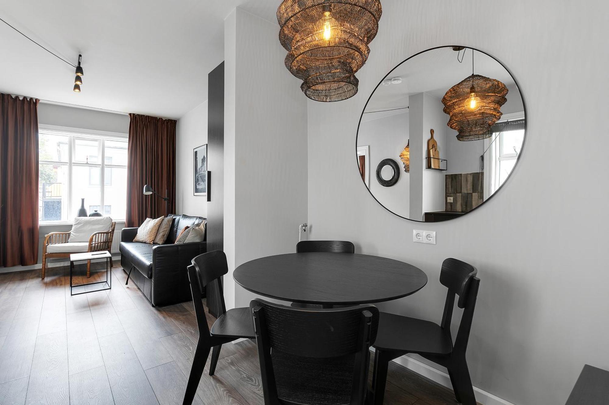 Baldur Apartment