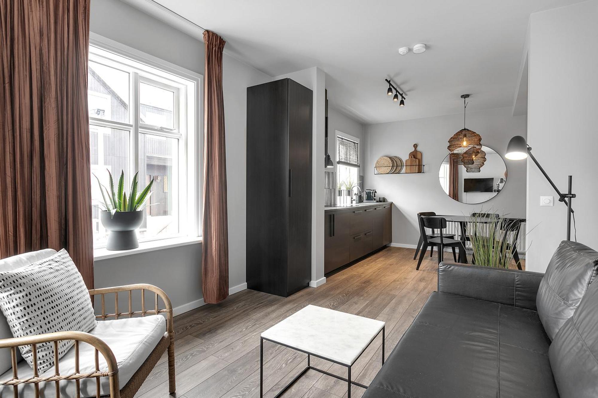 Apartment Baldur *