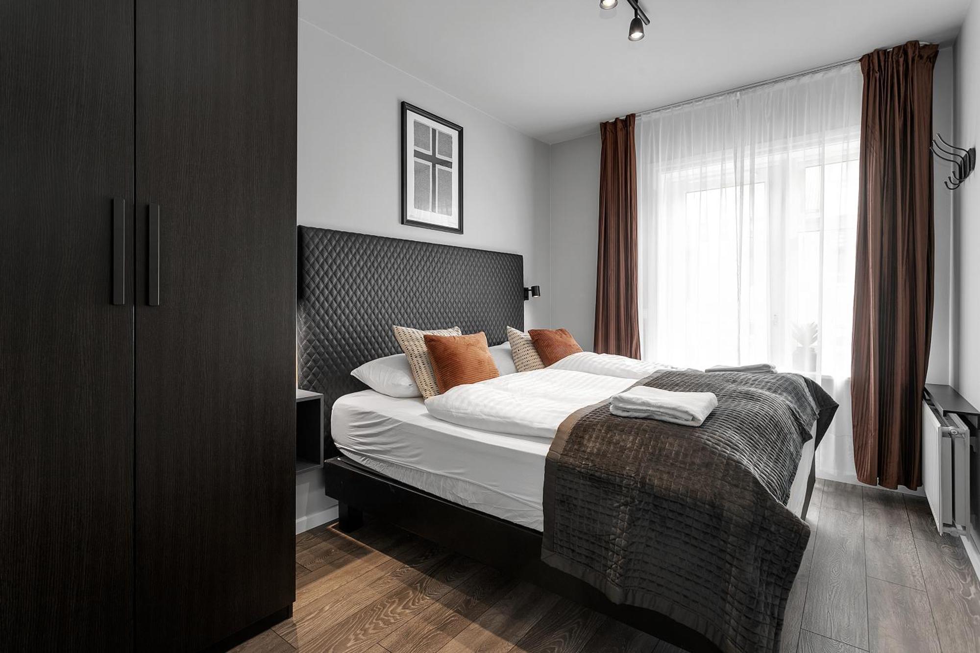 Baldur Apartment *