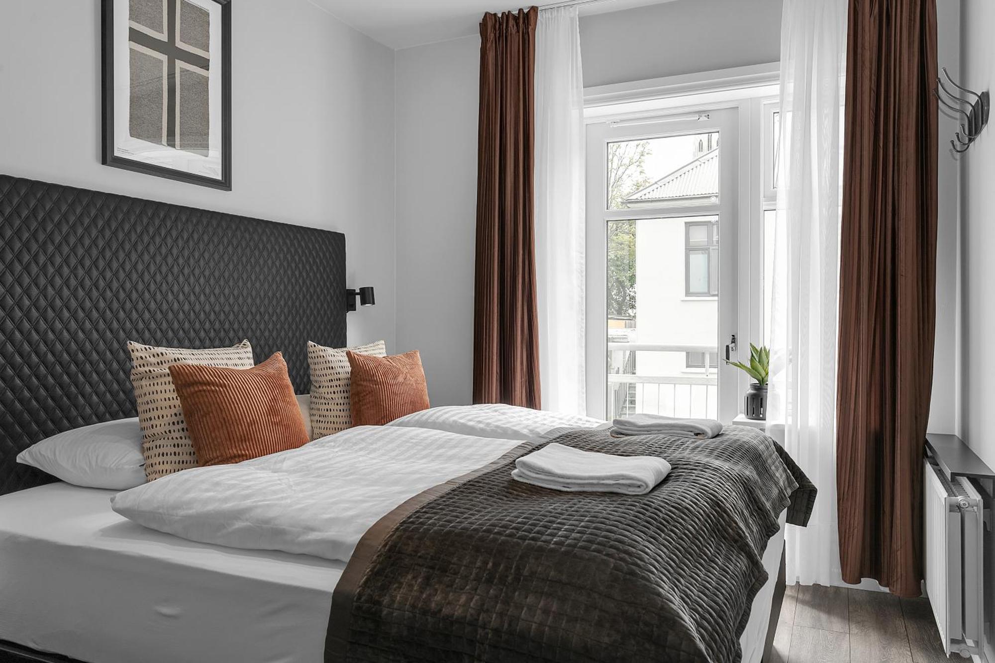 Apartment Baldur Reykjavik