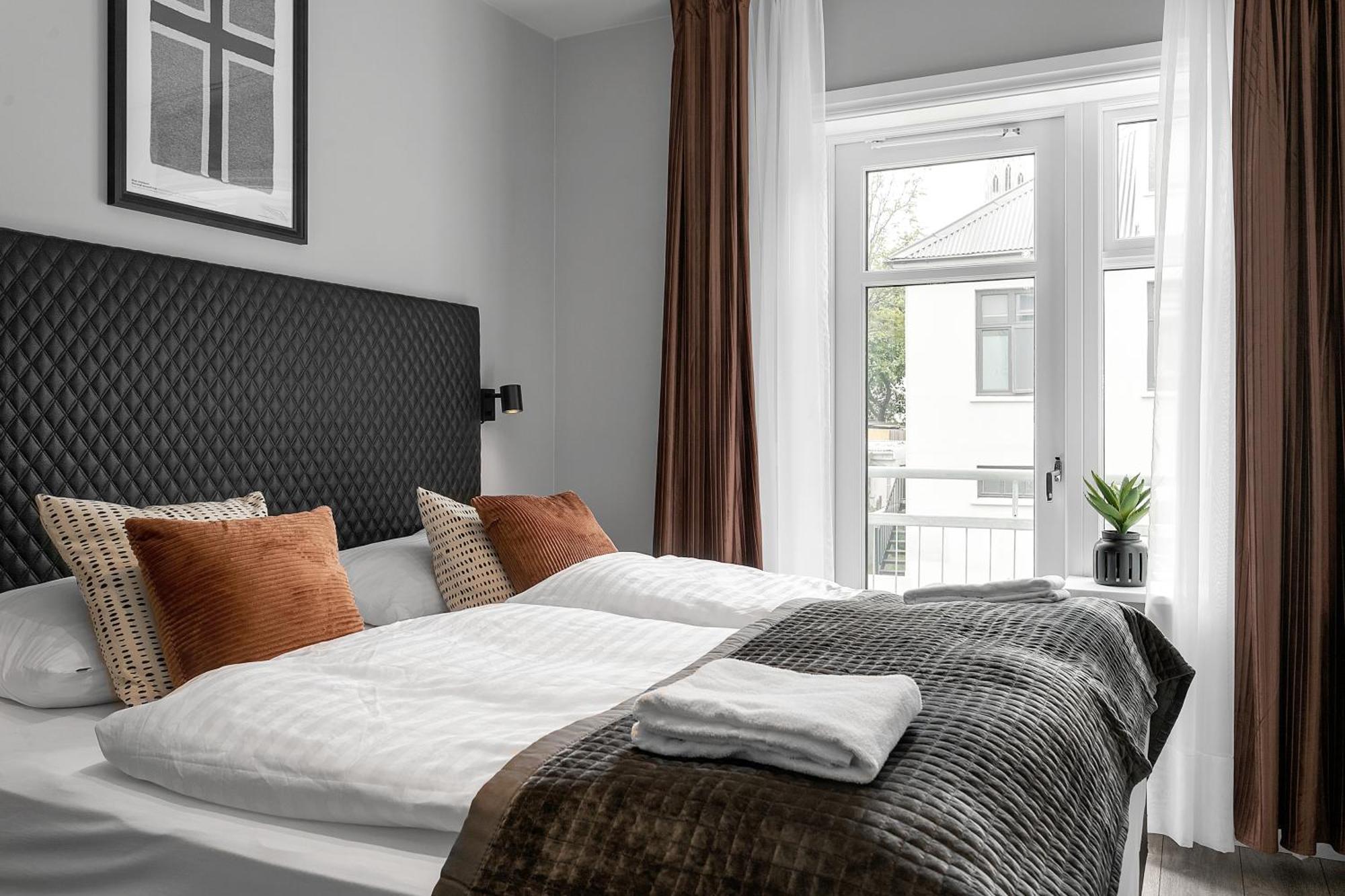 Baldur Apartment
