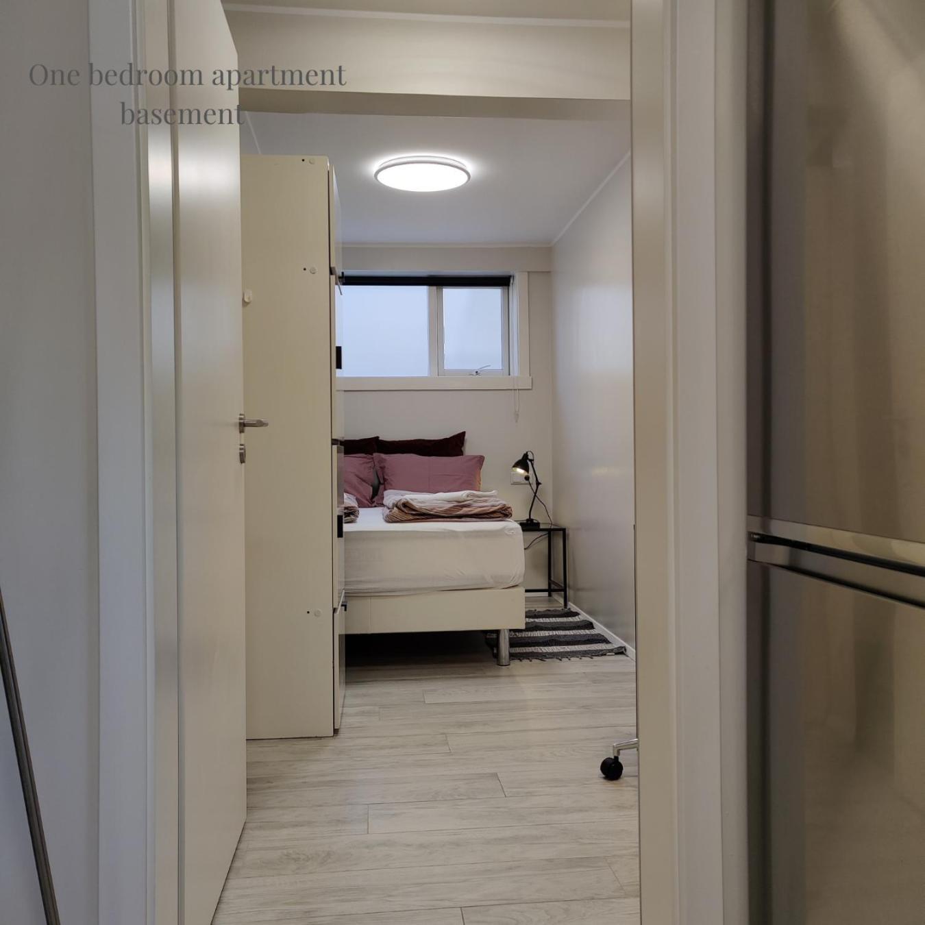 Apartments Reykjavik Apartment
