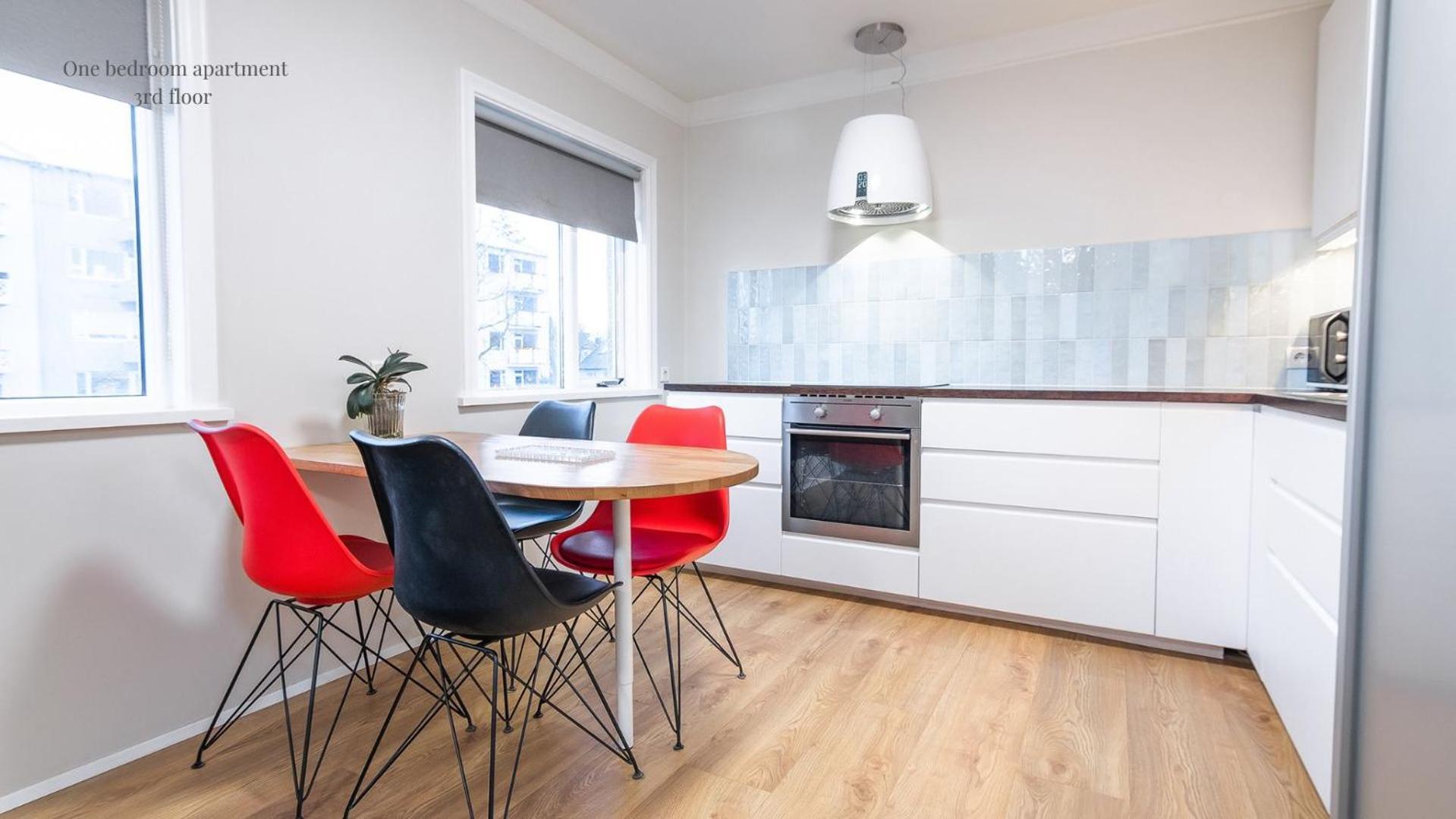 Apartments Reykjavik Apartment