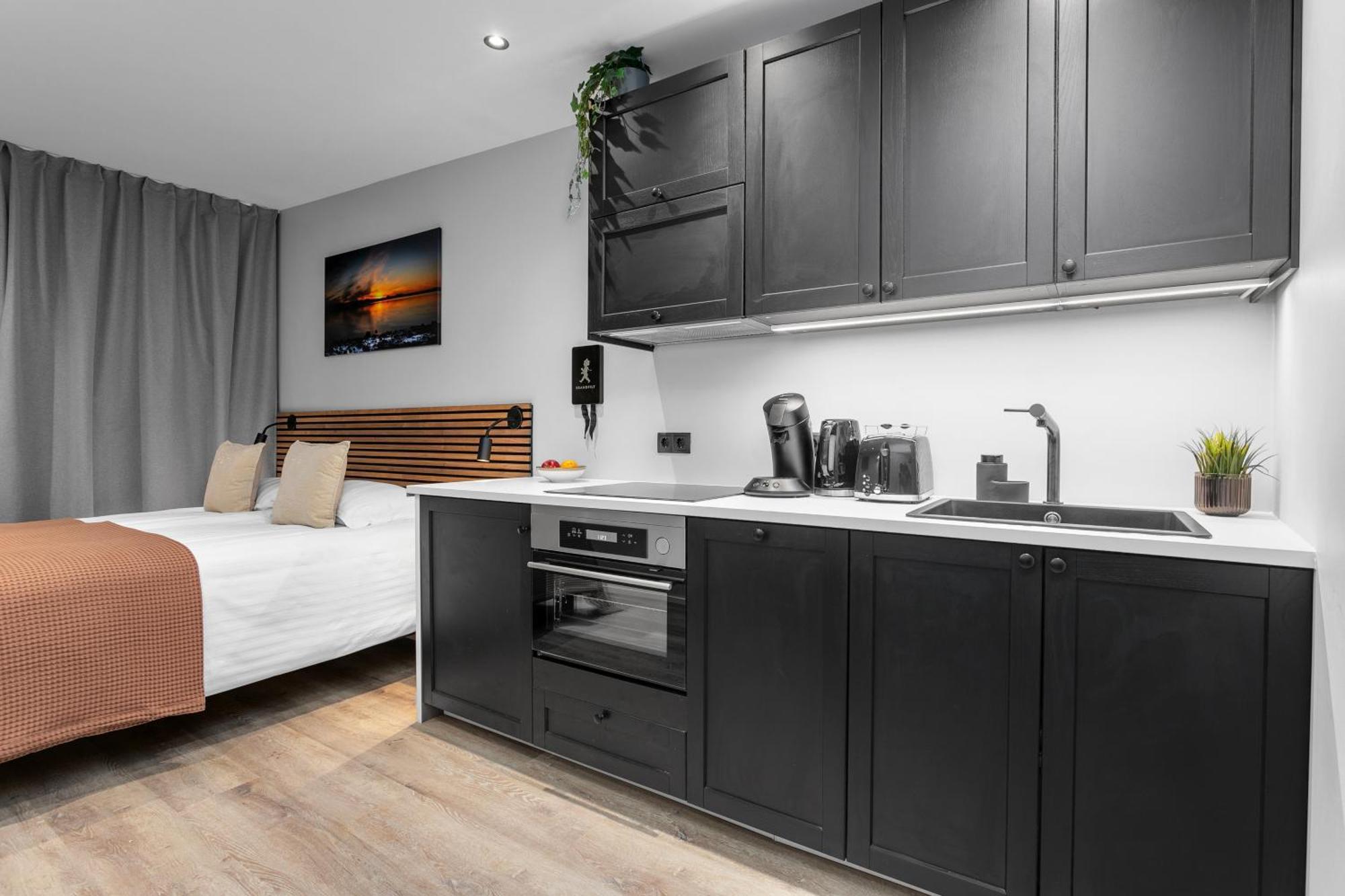 Apartment Snorrabraut By Alva *