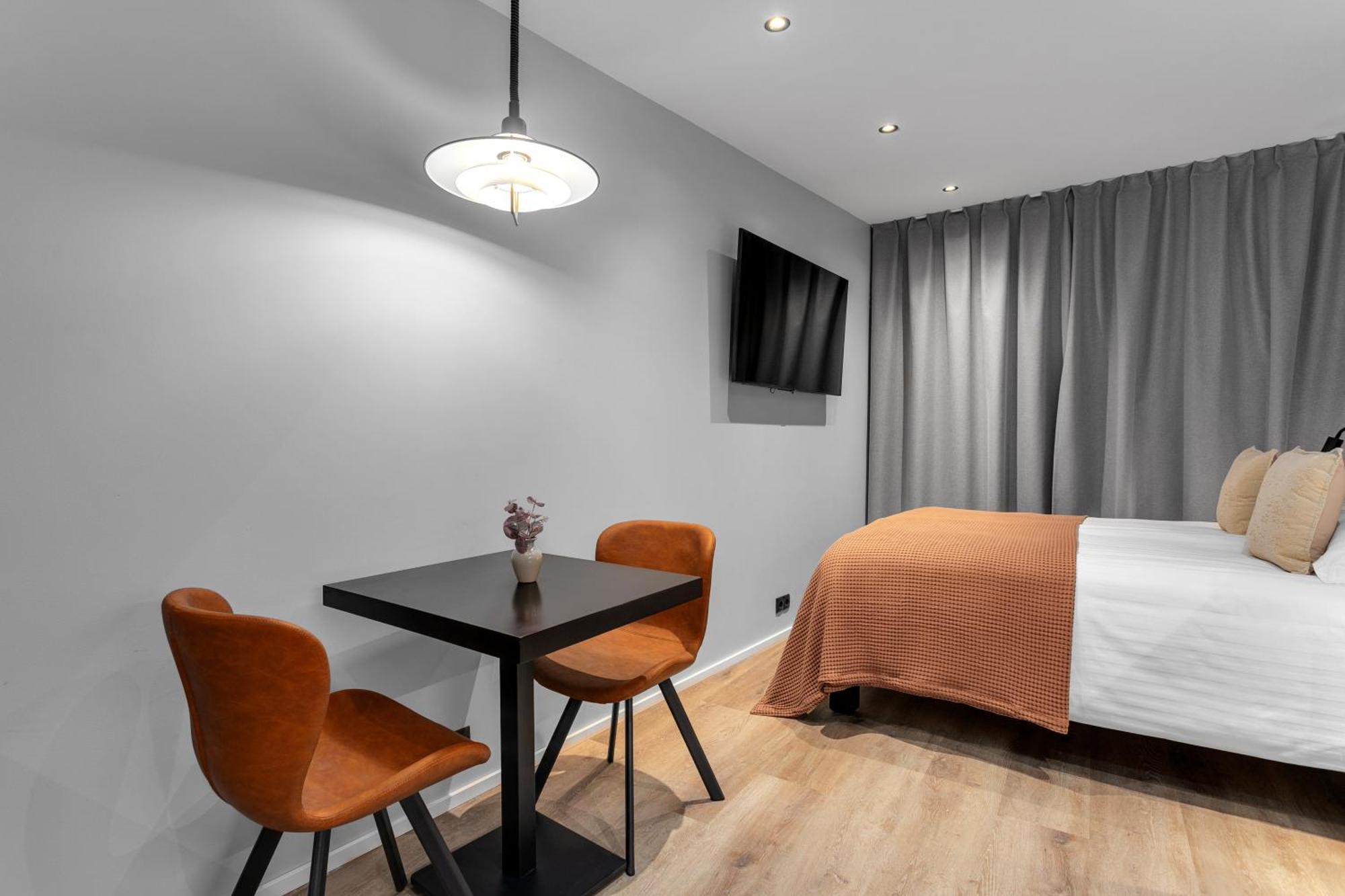 Snorrabraut By Alva Apartment *