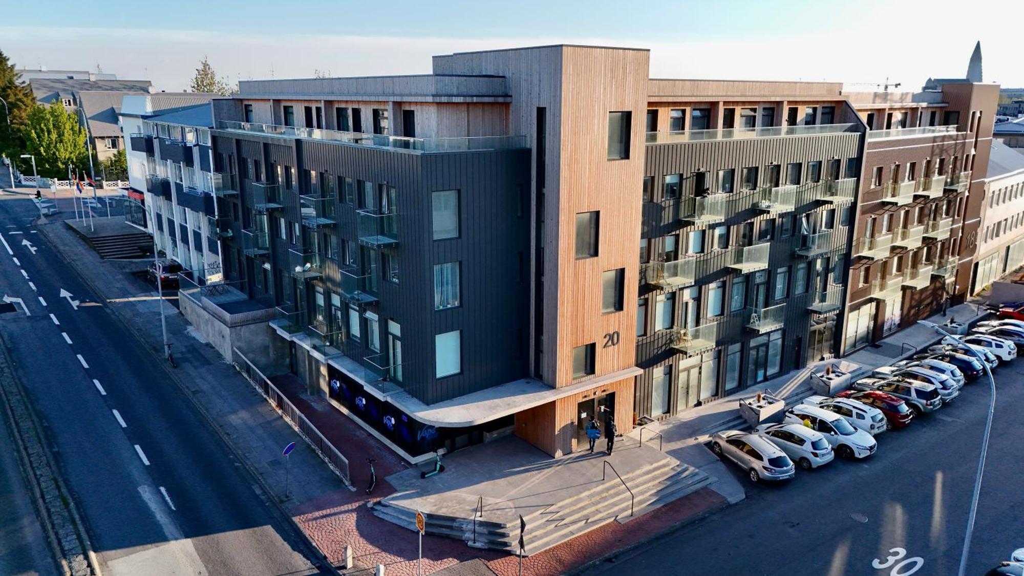 Apartment Center - Esja Reykjavík