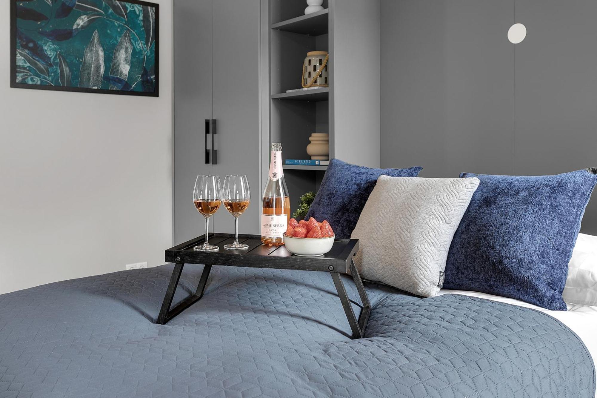 Appartement B18 *