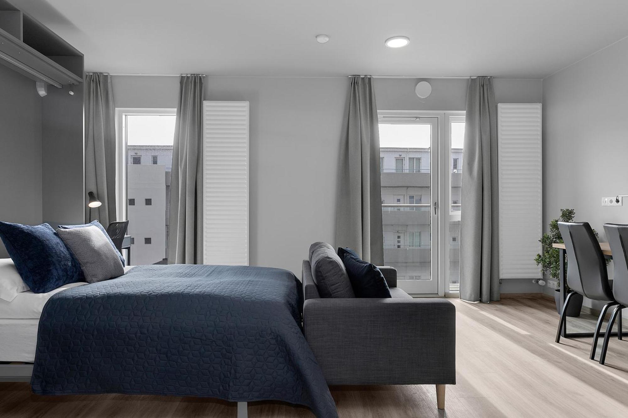 B18 Appartement Reykjavík