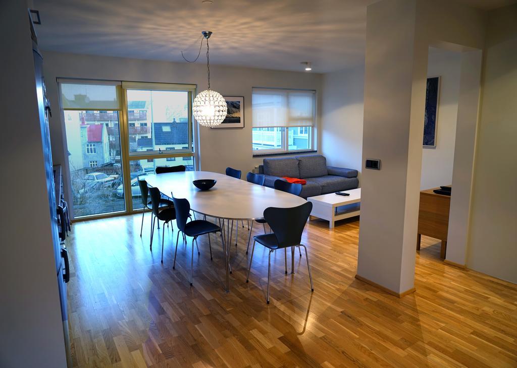 Reykjavik Central Apartments Apartment Reykjavik
