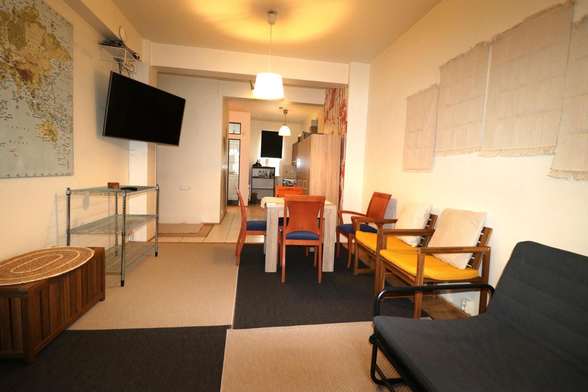 Appartement Antique Reykjavík