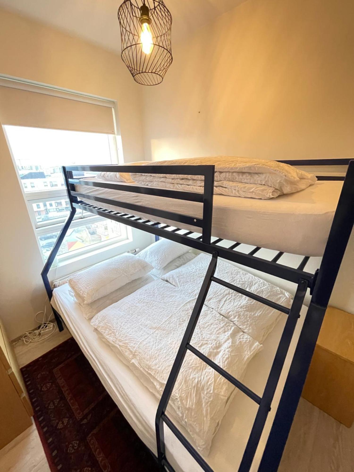 Apartamento Modern And Spacious 3 Bedroom In Kopavogur