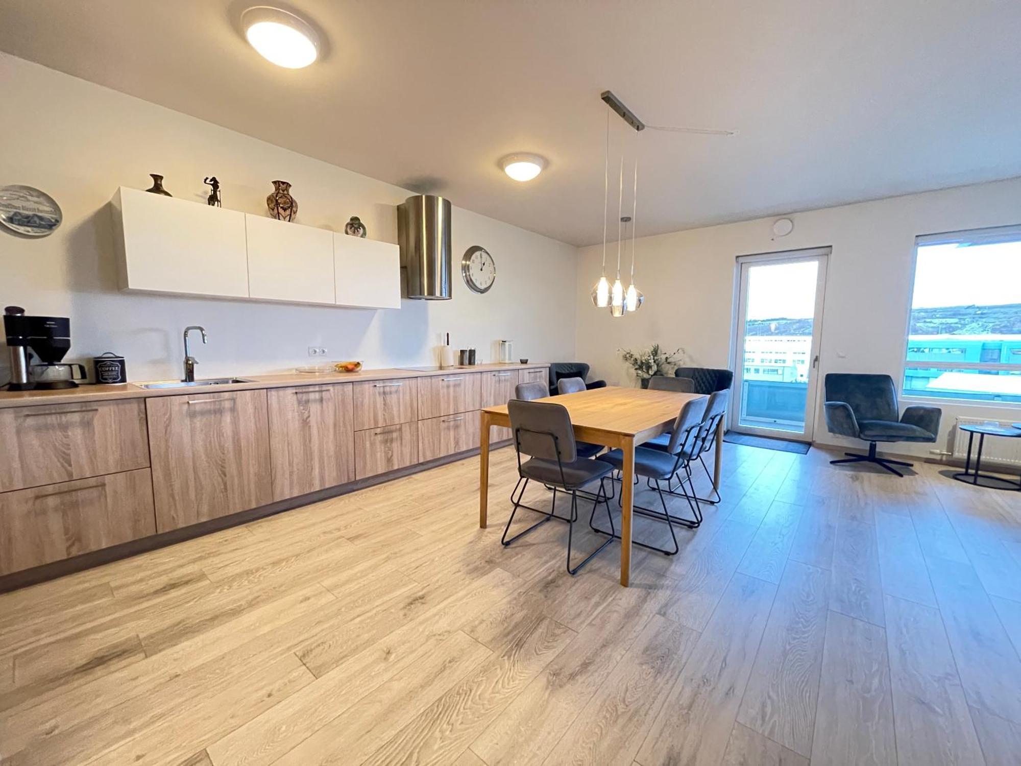 Apartamento Modern And Spacious 3 Bedroom In Kopavogur *