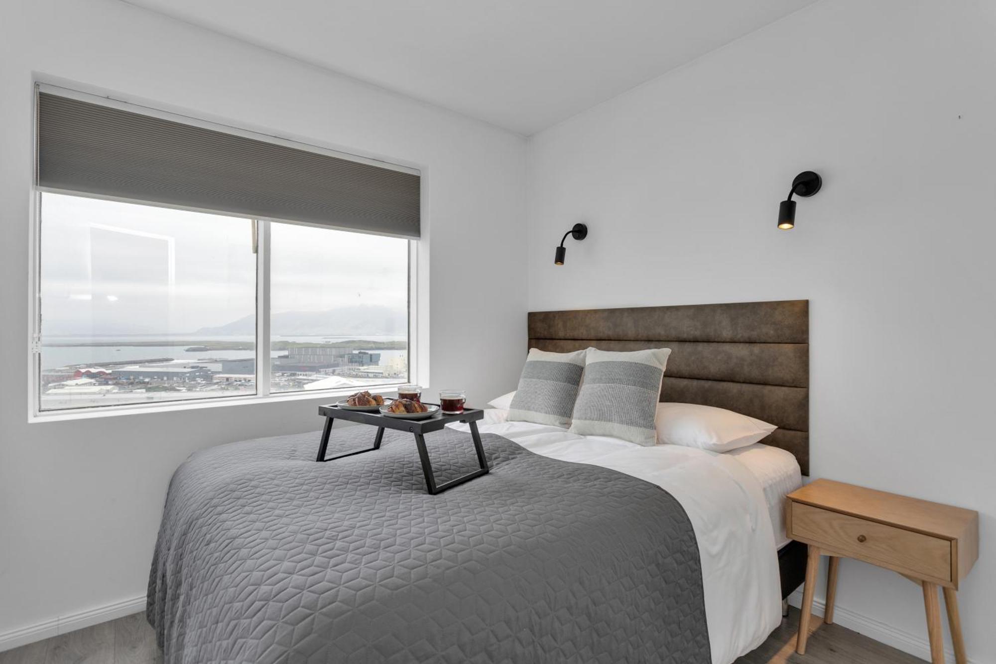 Lovely 1 Bedroom - Perfect Panorama View * Reykjavík