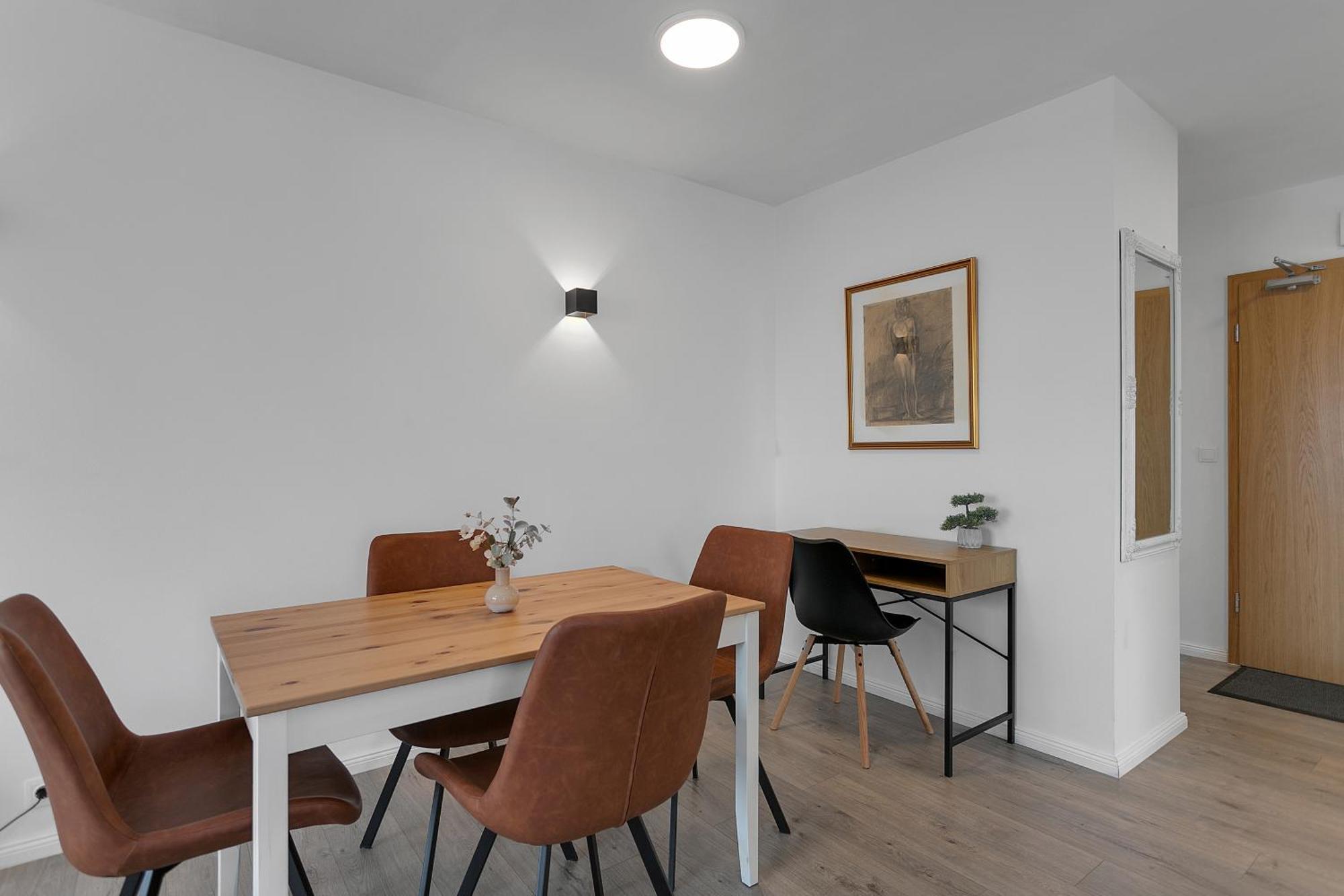Lovely 1 Bedroom - Perfect Panorama View Appartement *