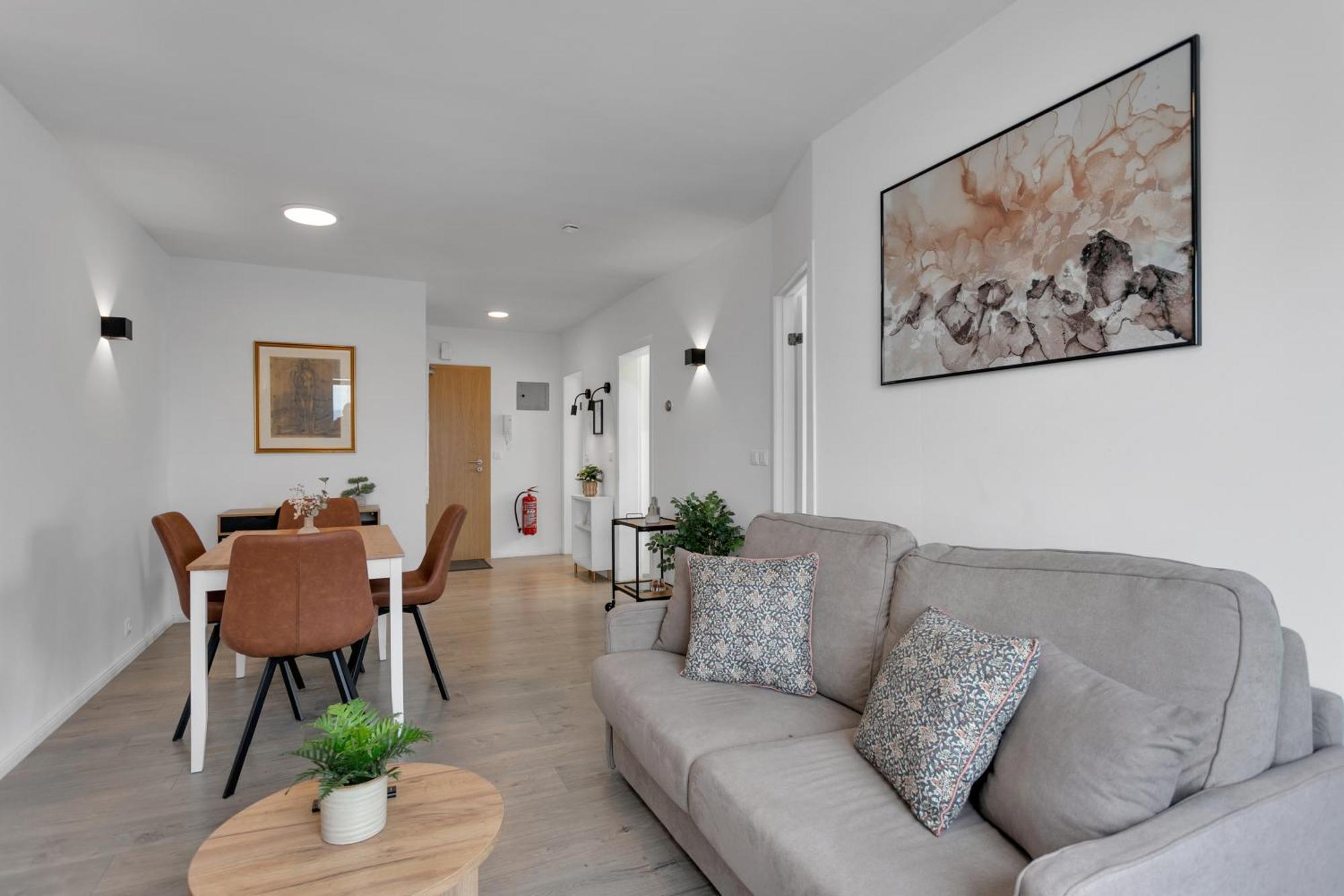 Appartement Lovely 1 Bedroom - Perfect Panorama View