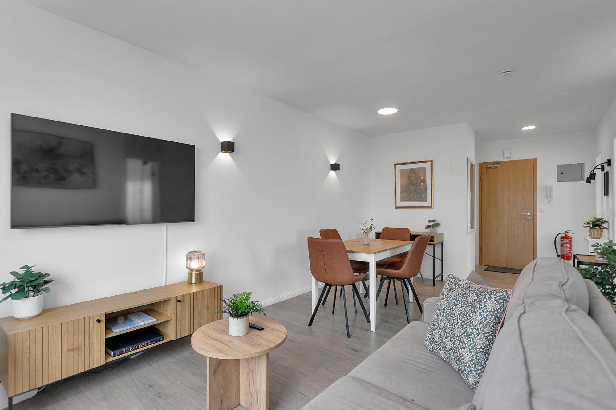 Appartement Lovely 1 Bedroom - Perfect Panorama View *