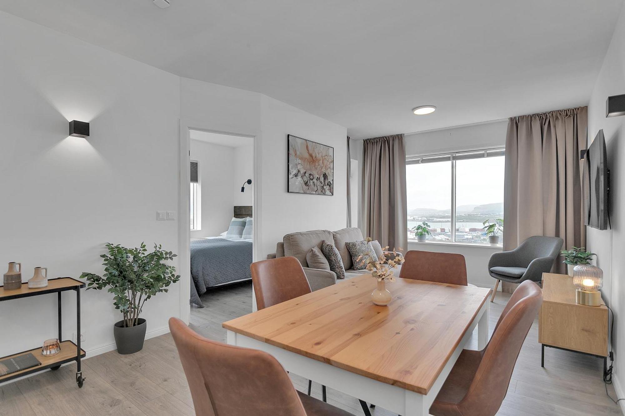 Appartement Lovely 1 Bedroom - Perfect Panorama View *
