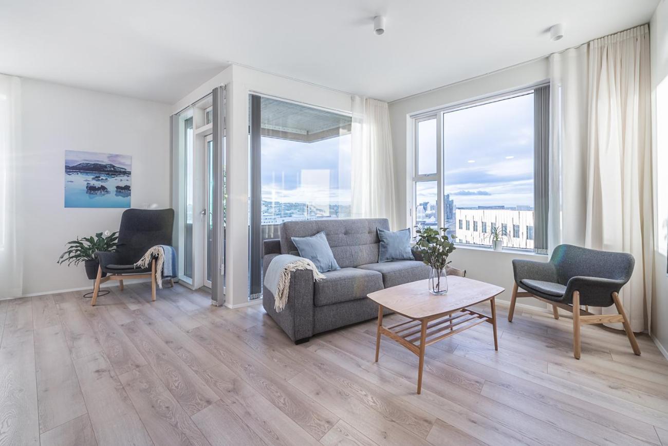 Sif By Heimaleiga Apartment Reykjavik