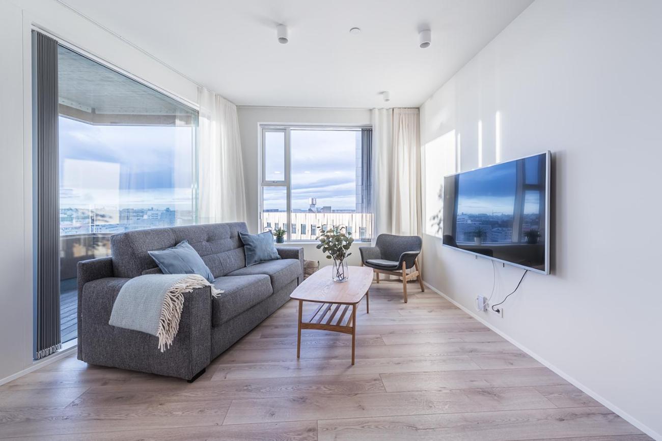 Apartment Sif By Heimaleiga Reykjavik