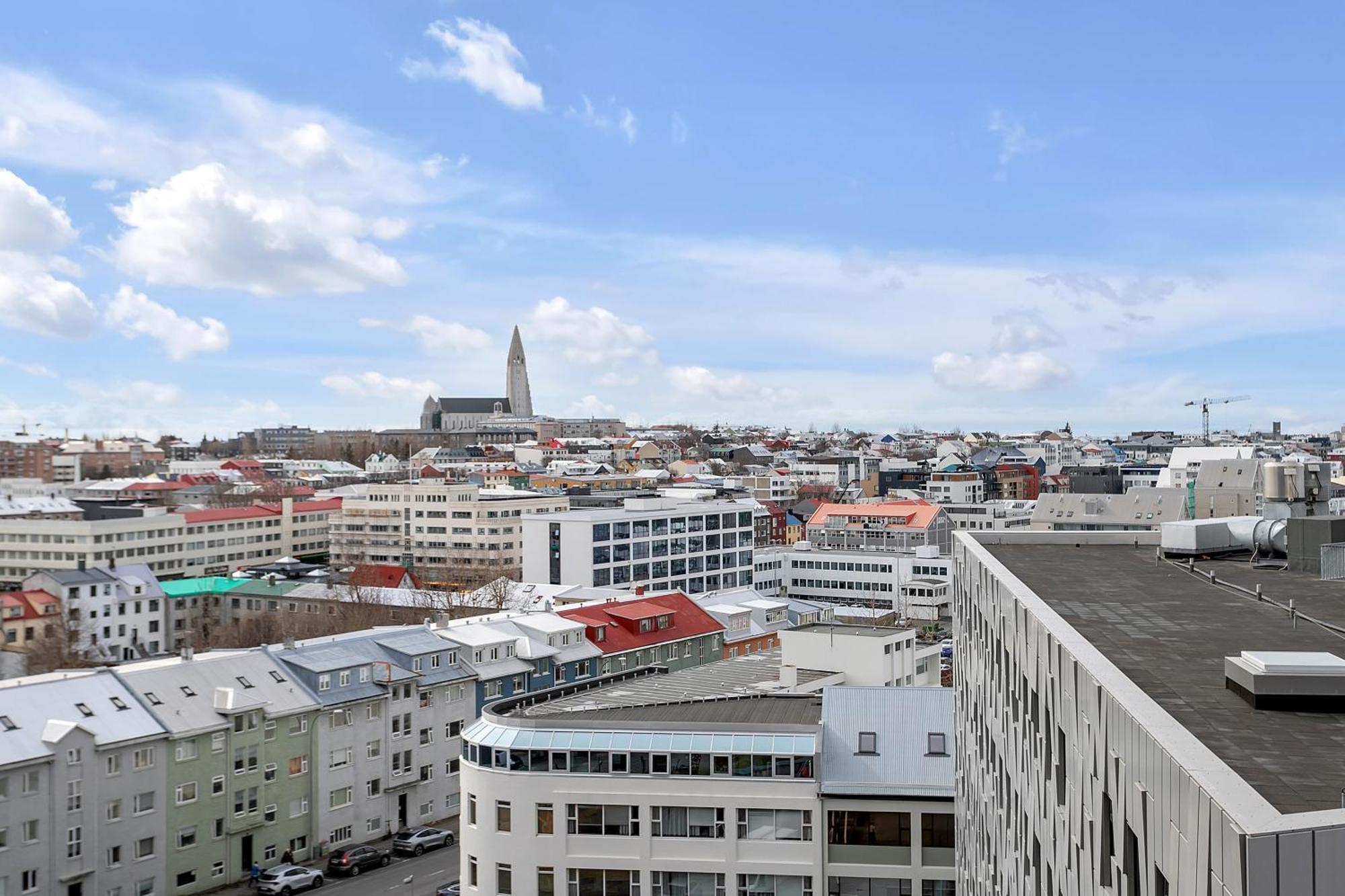 Sif By Heimaleiga Apartment *