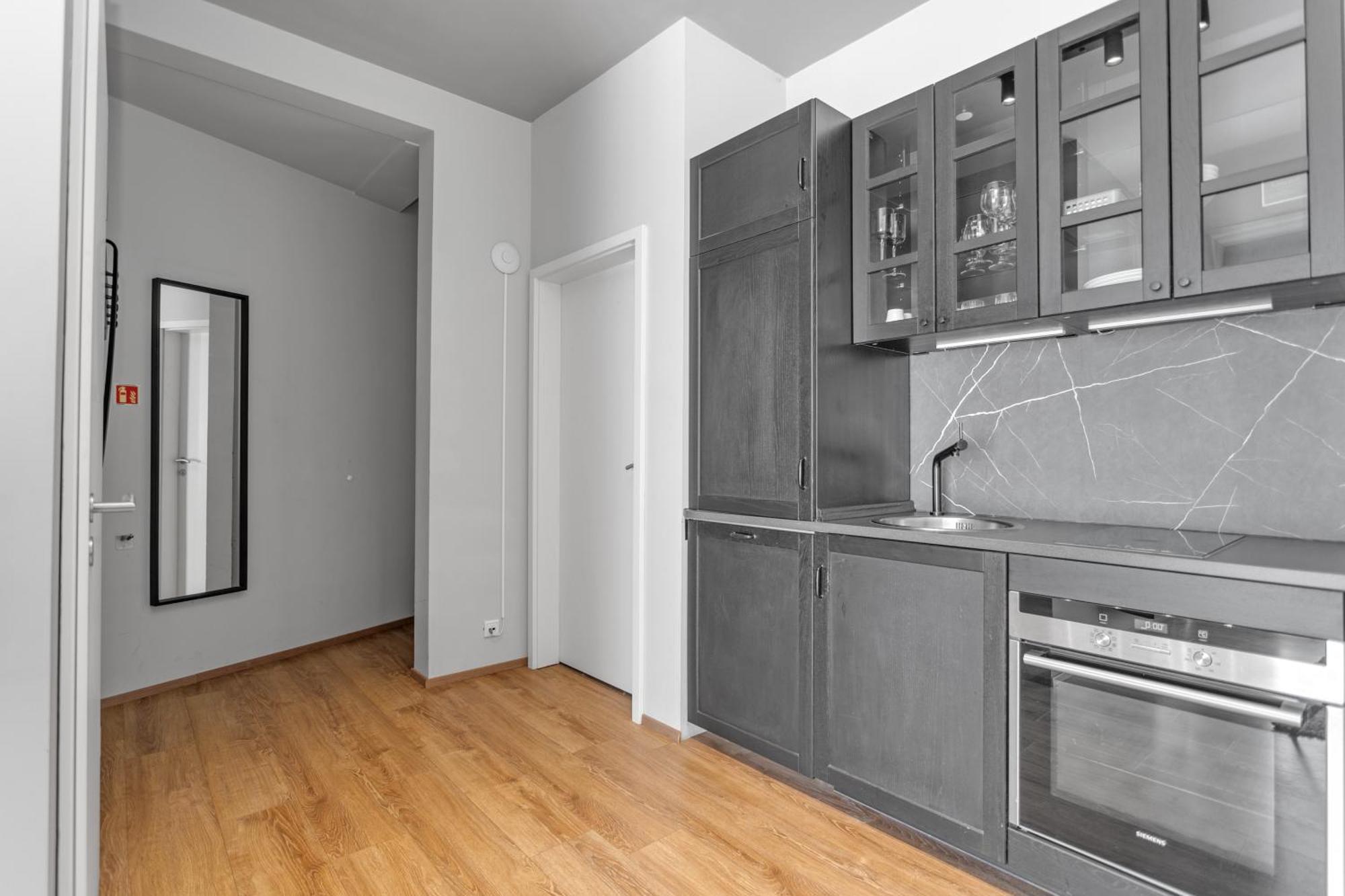 Heart Of - Luxury Apartamento Reiquiavique