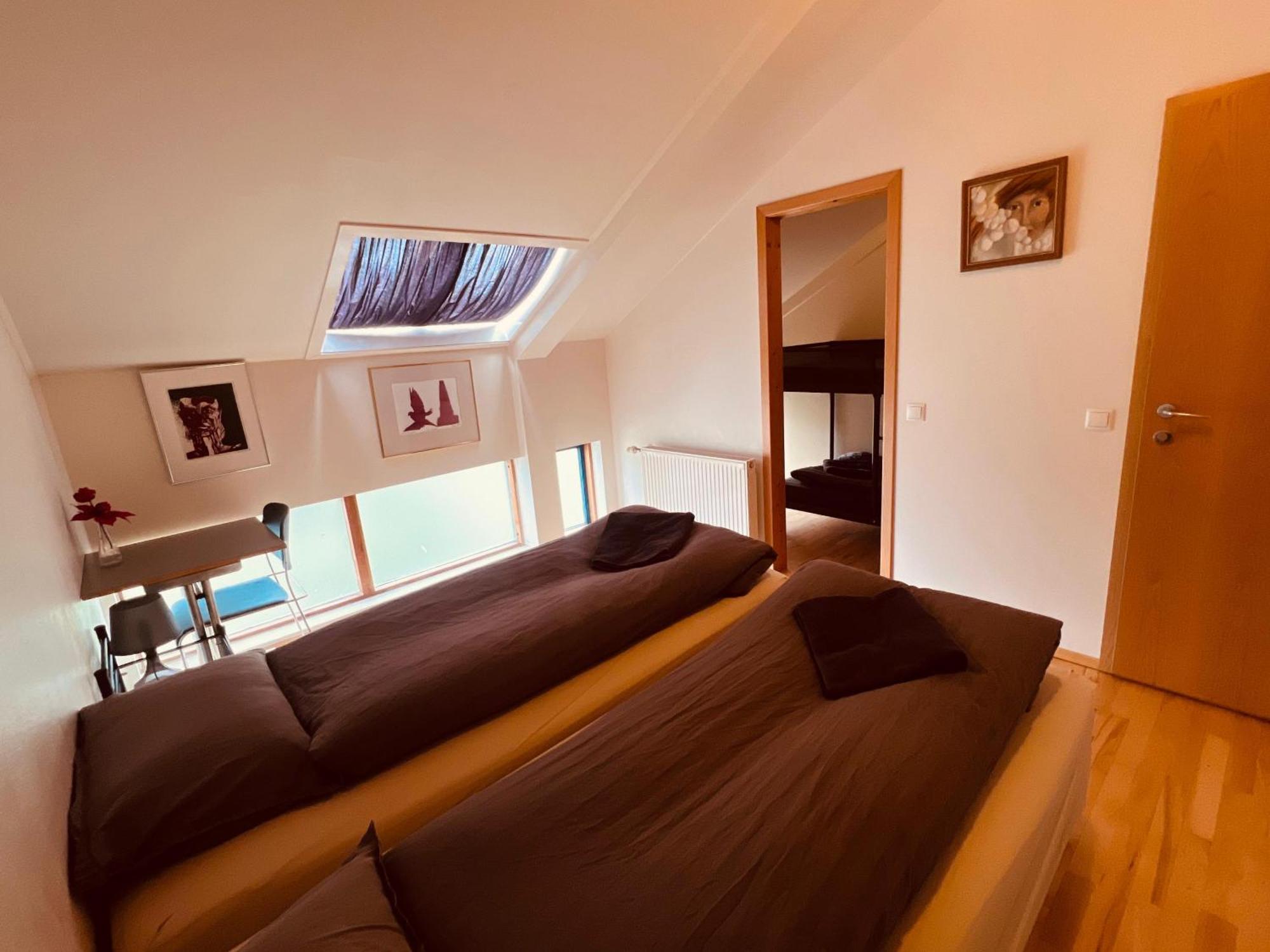 Guest house Peace Center