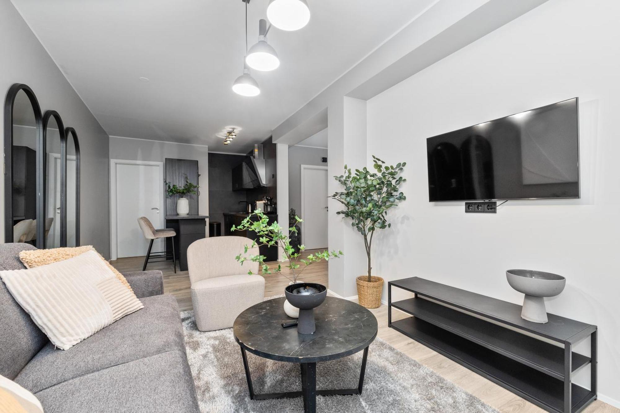 Apartment Vatnsstigur *