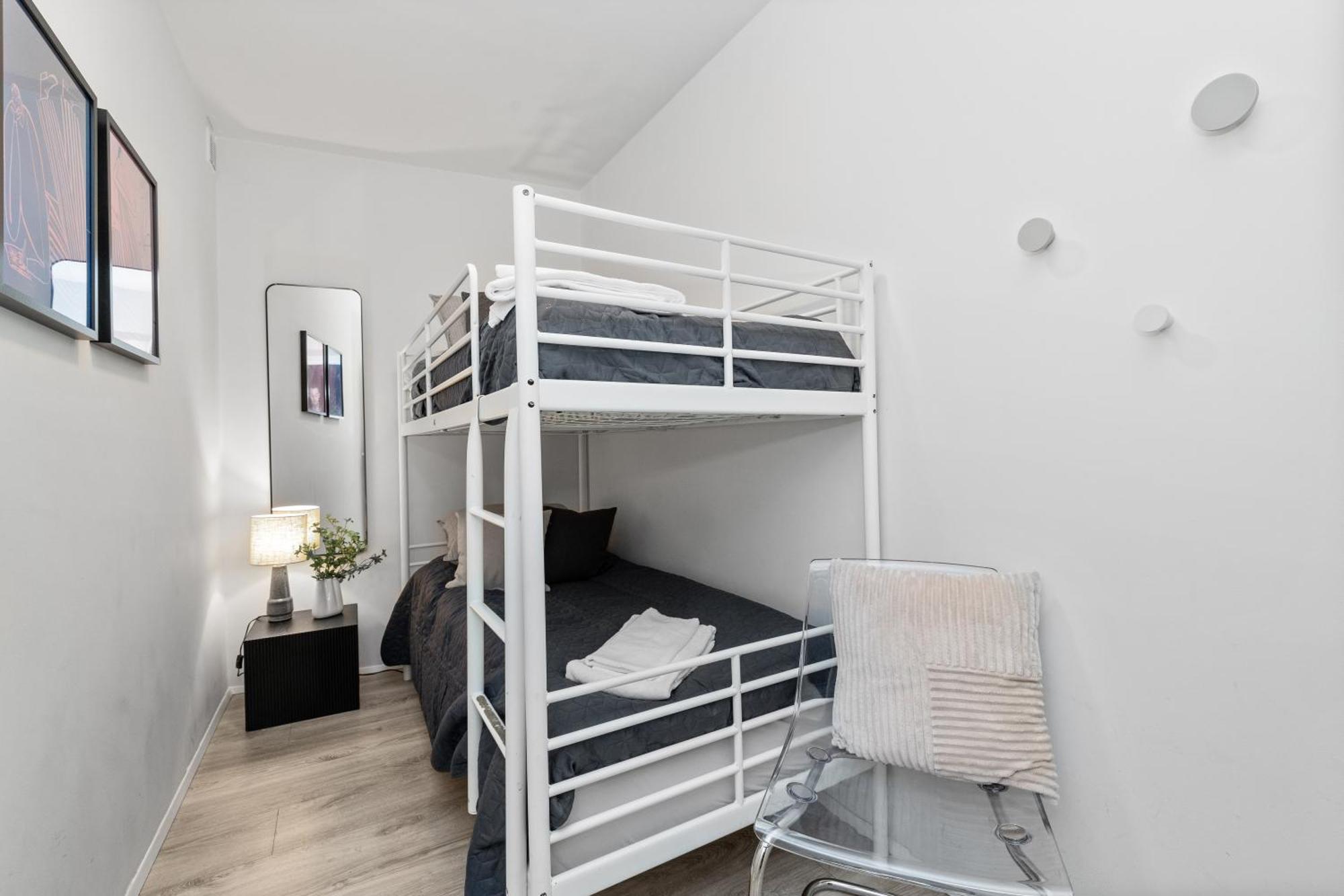 Vatnsstigur Apartment Reykjavik