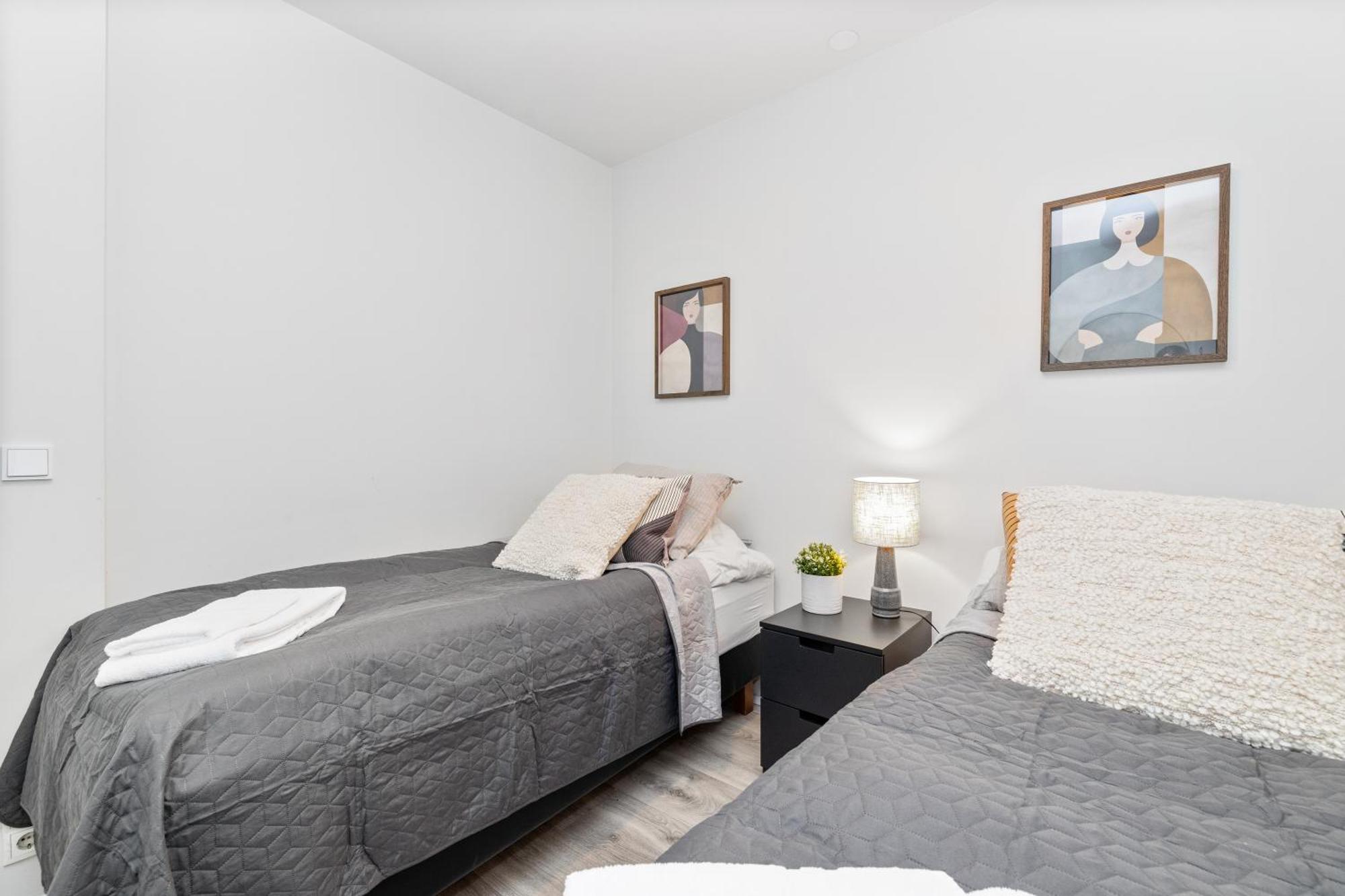 Apartment Vatnsstigur Reykjavik