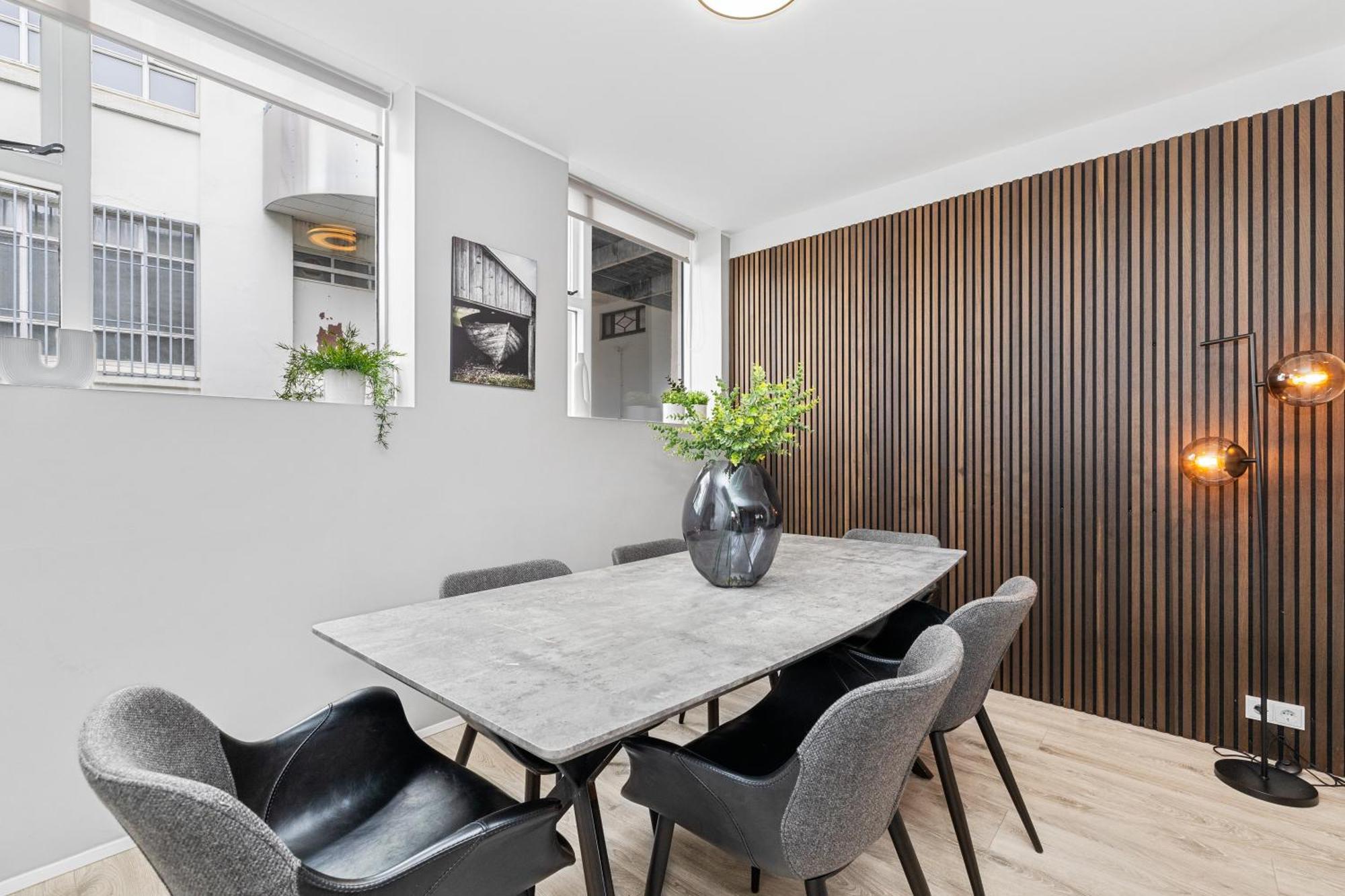 Vatnsstigur Apartment
