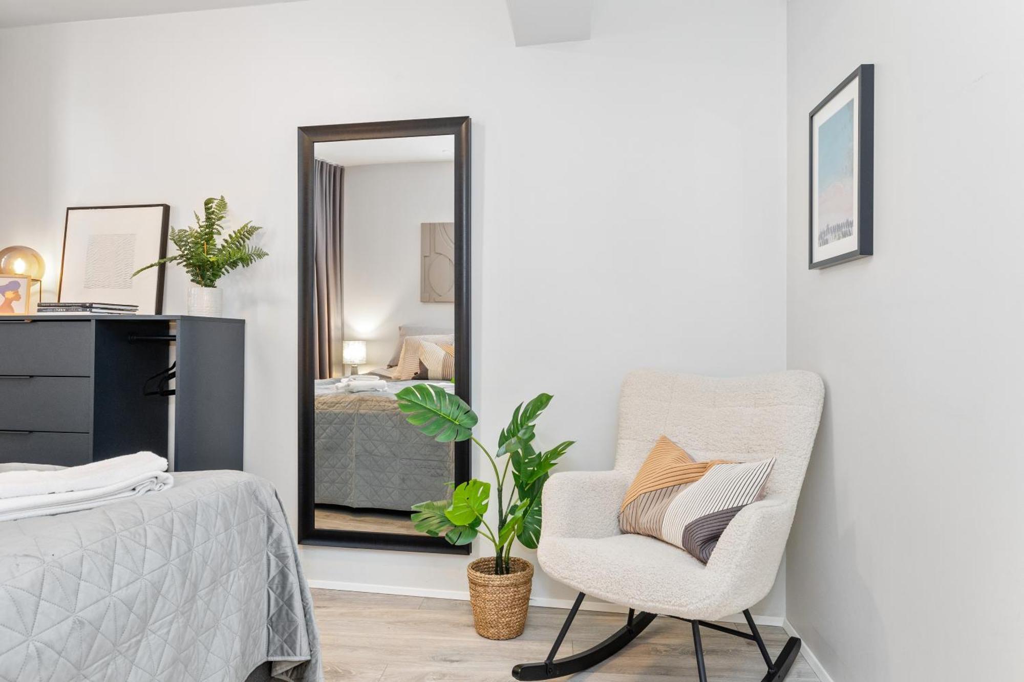 Apartment Vatnsstigur Reykjavik