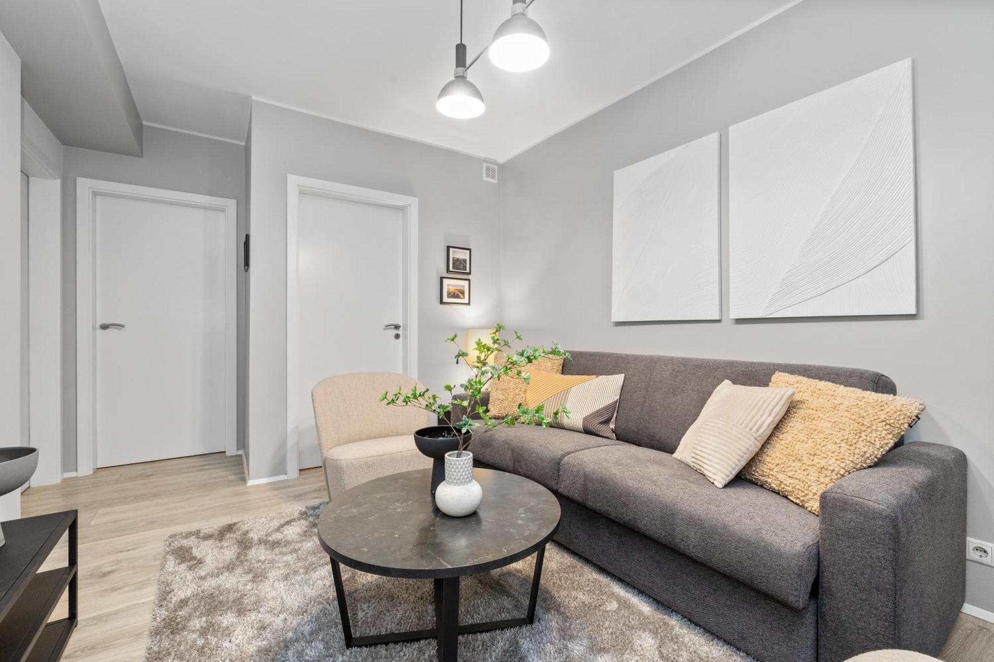 Apartment Vatnsstigur