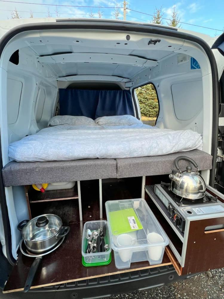 Pk Campers - Campervans Iceland Ferienhaus Reykjavík