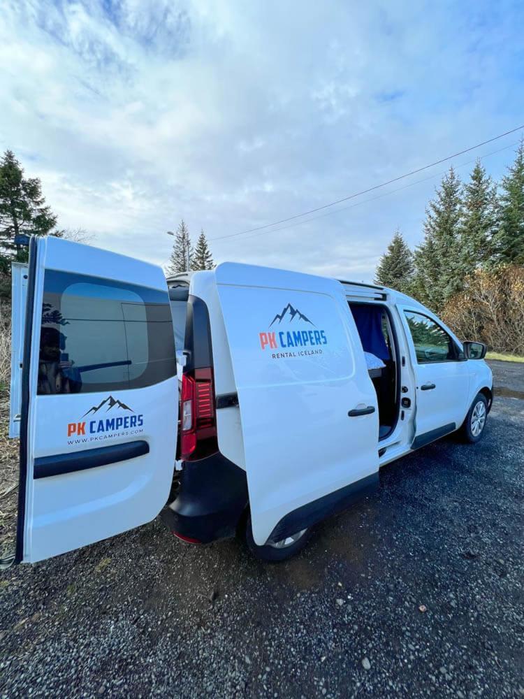 Pk Campers - Campervans Iceland Ferienhaus