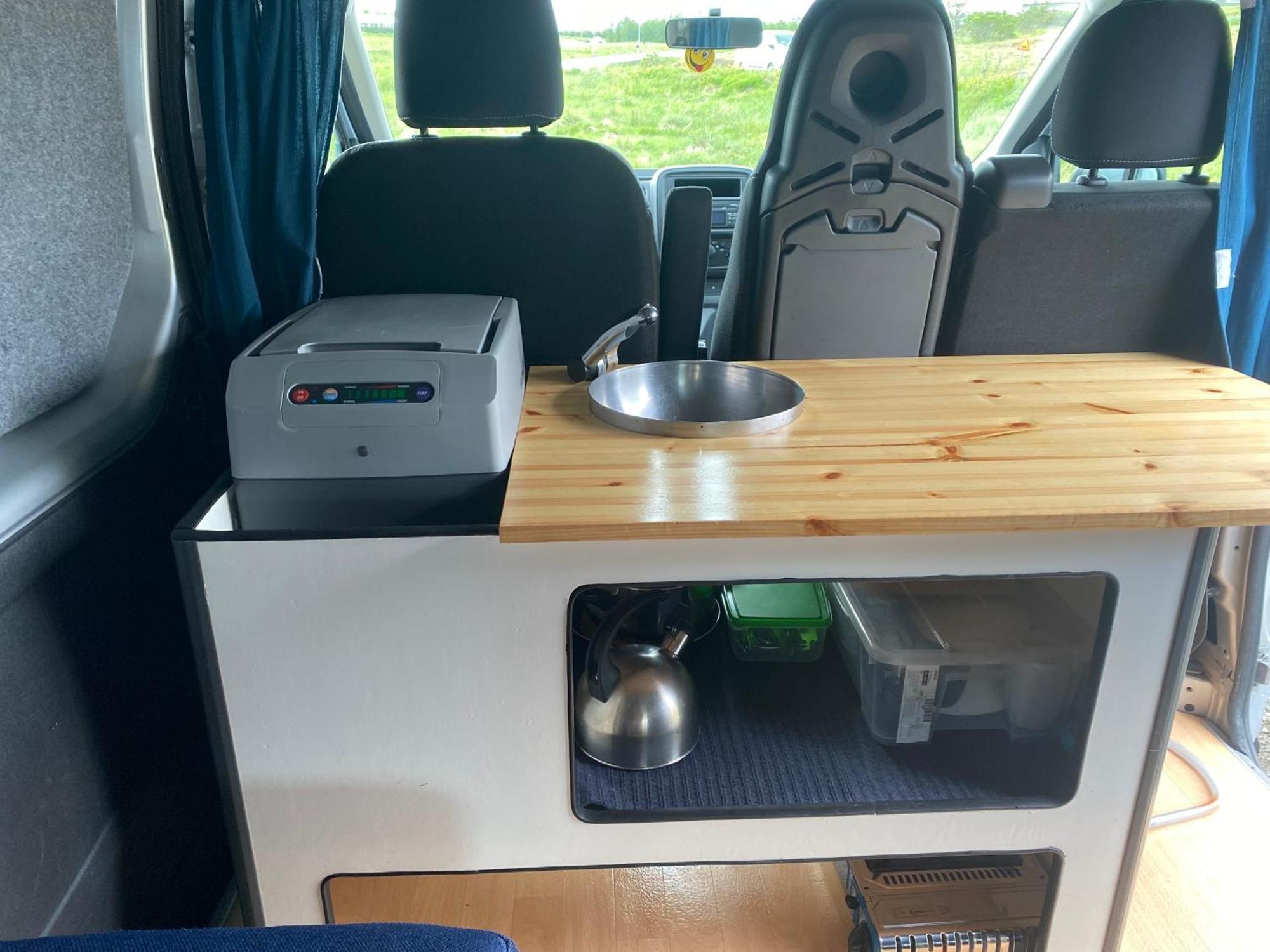 Pk Campers - Campervans Iceland Ferienhaus Reykjavík