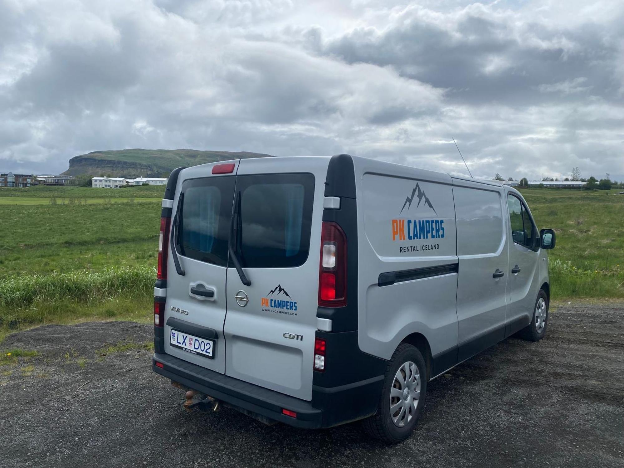 Pk Campers - Campervans Iceland Reykjavík