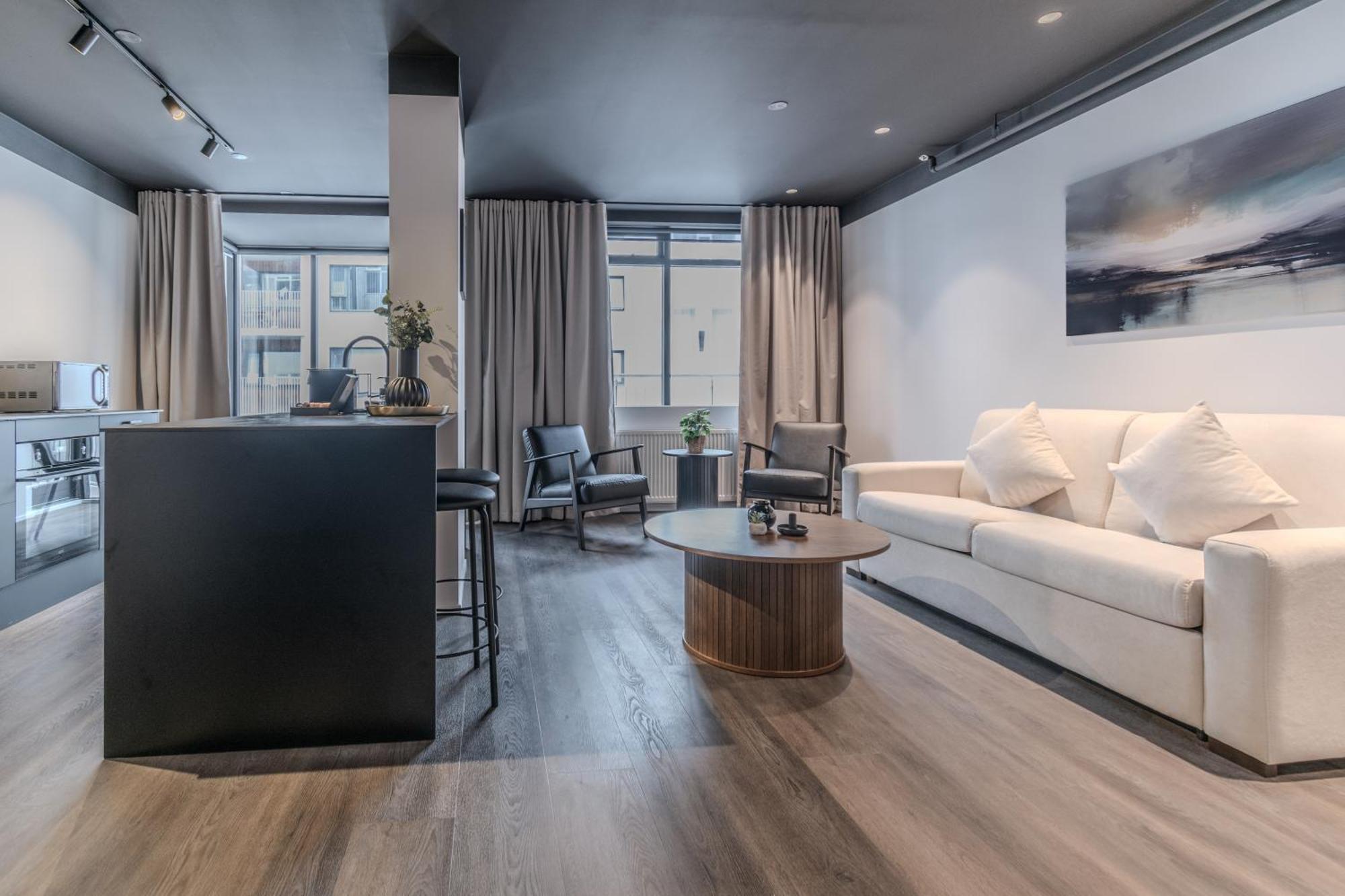 B2 By Heimaleiga Apartment *
