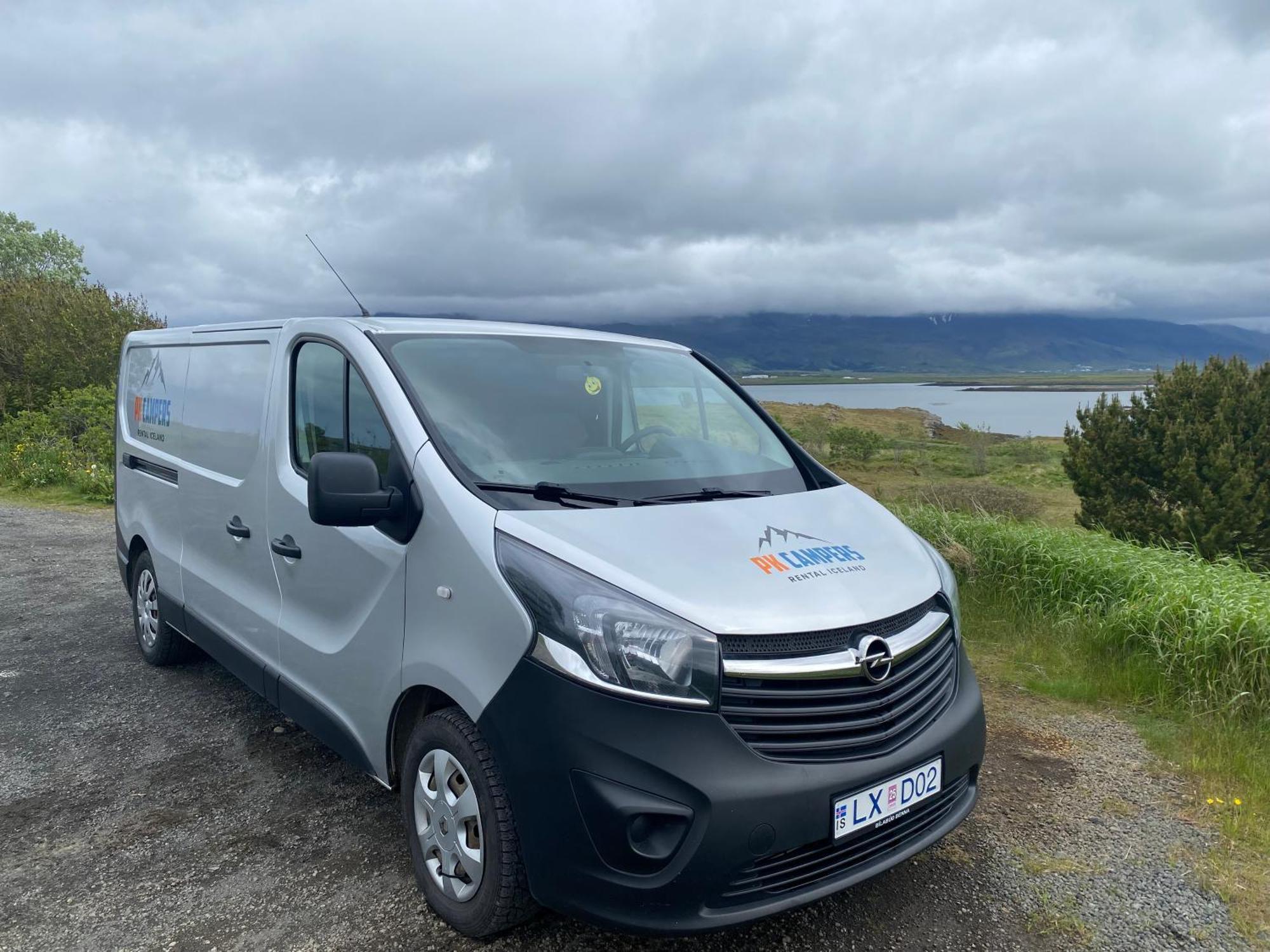 Ferienhaus Pk Campers - Campervans Iceland