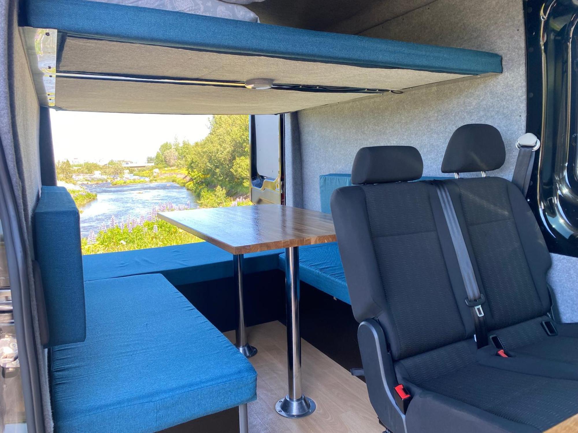 Pk Campers - Campervans Iceland Reykjavík