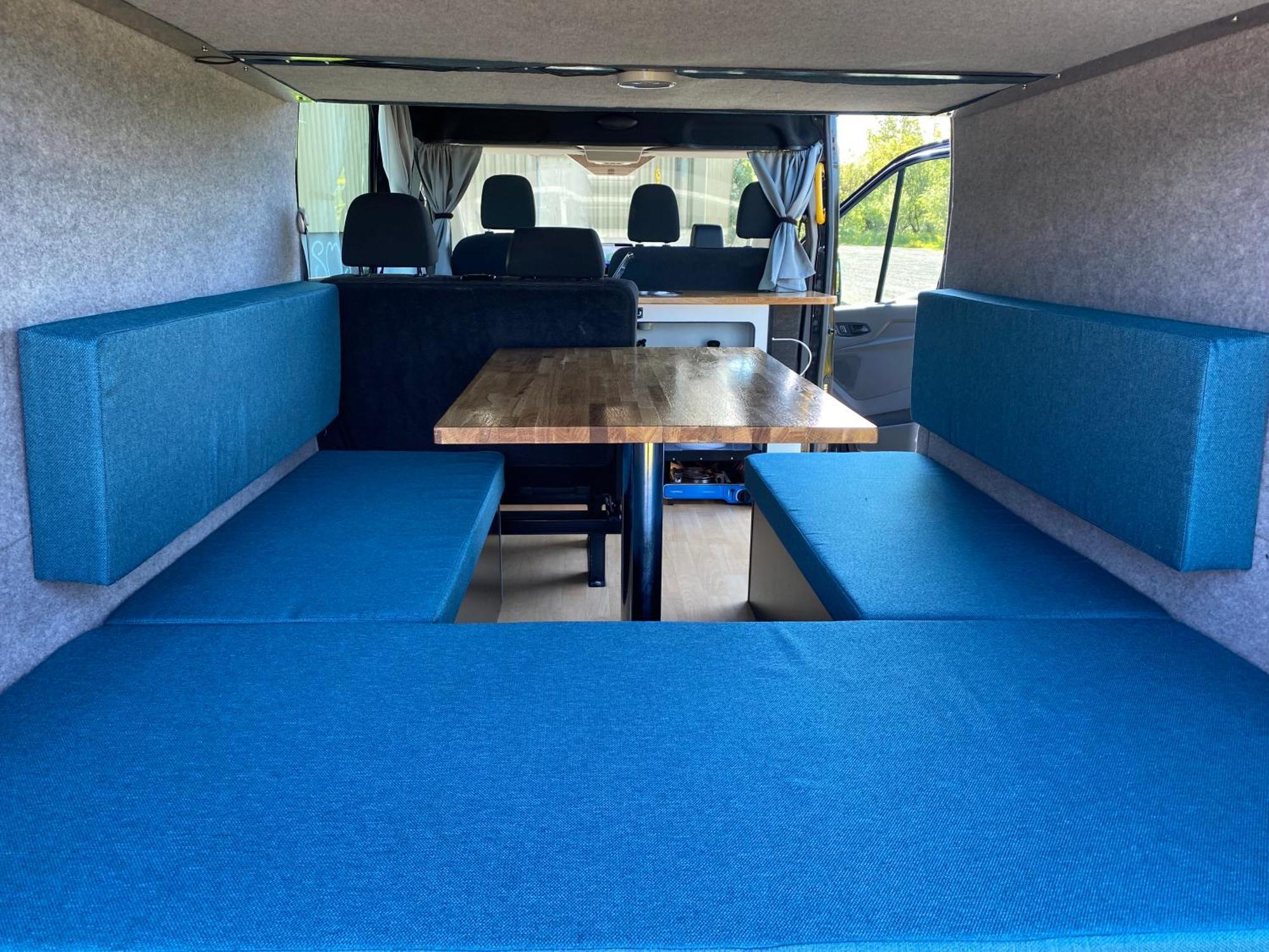 Pk Campers - Campervans Iceland Reykjavík
