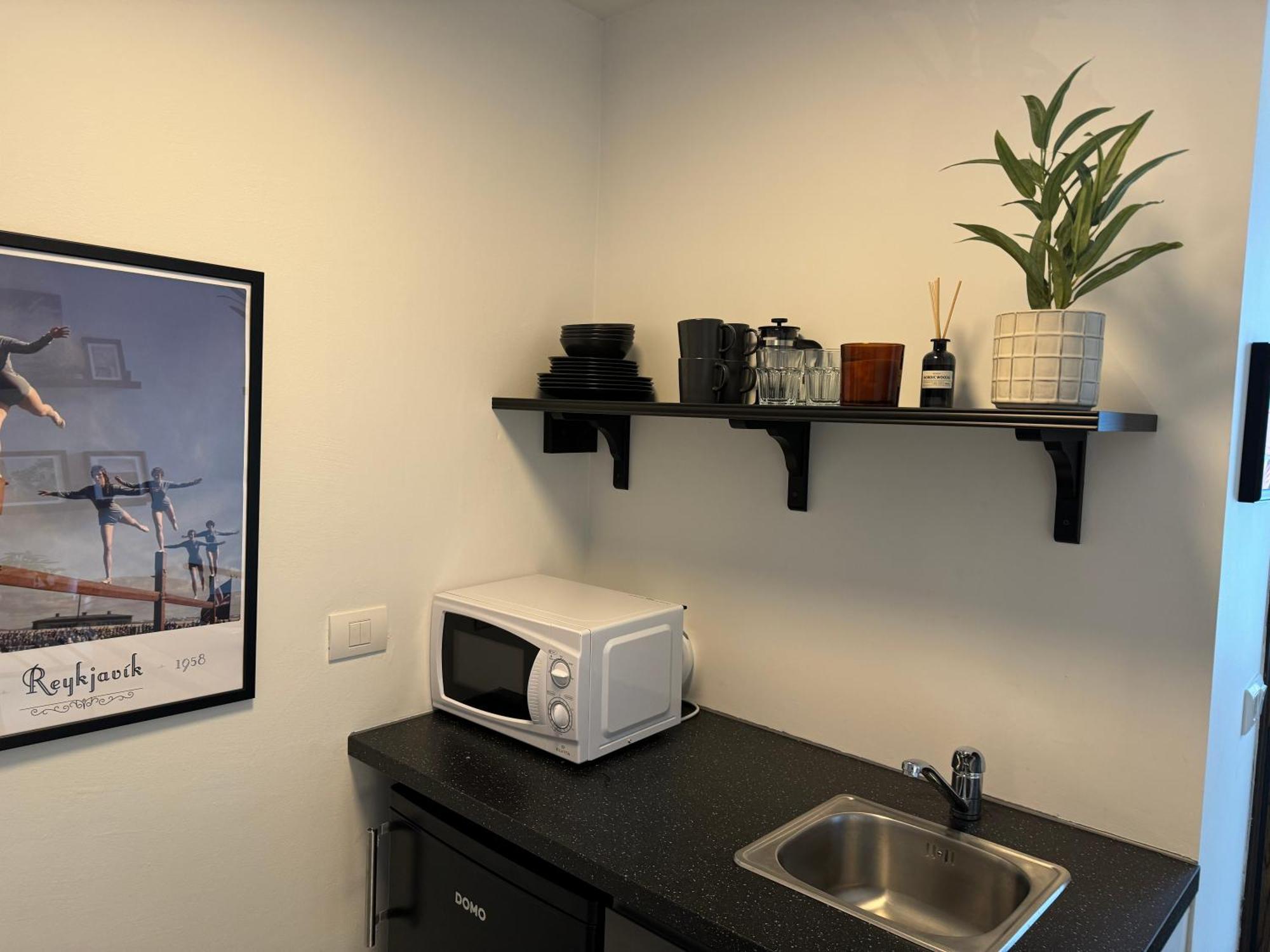 Apartamento Day Dream L23 Reiquiavique