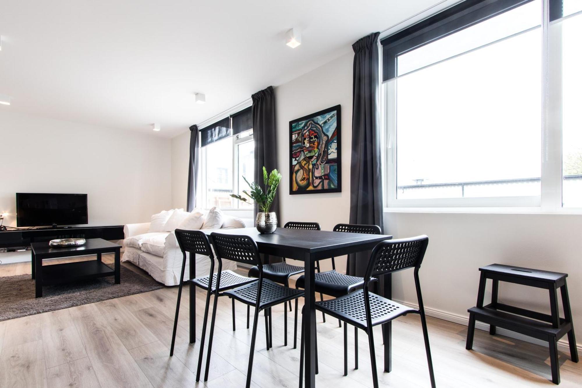 Greenkey V13 Apartment Reykjavik