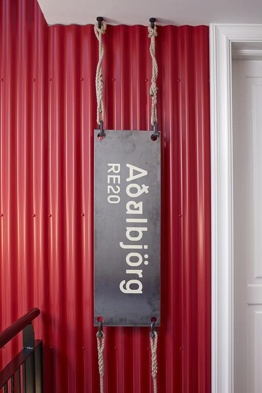 Marina Hotel Reykjavik