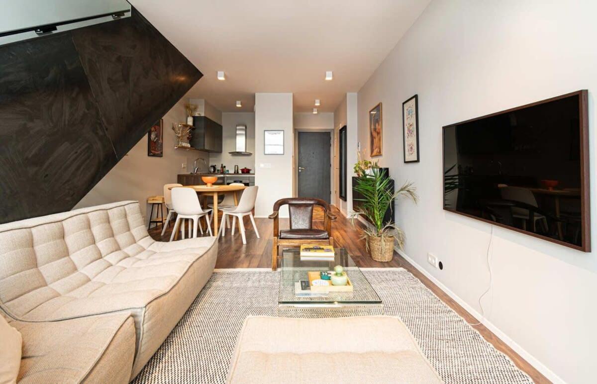 Appartement Brietartun - 2 Floors One Bedroom