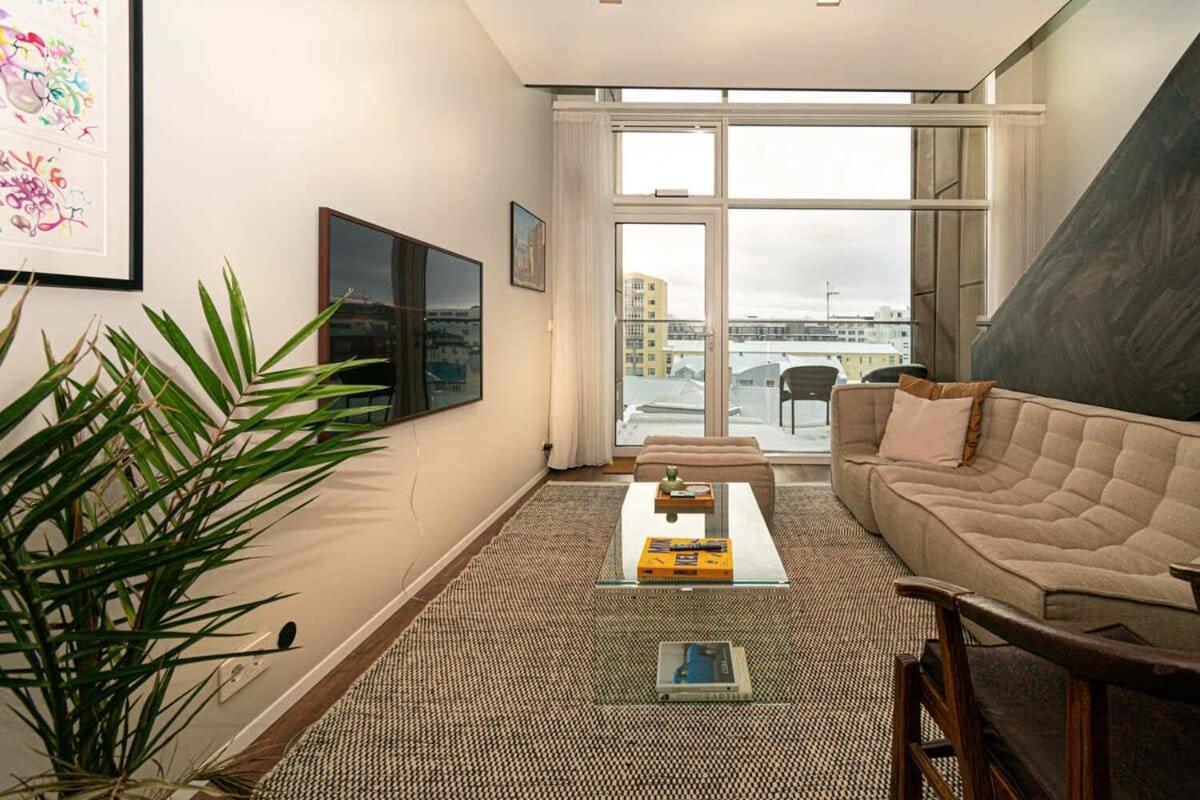 Appartement Brietartun - 2 Floors One Bedroom Reykjavík