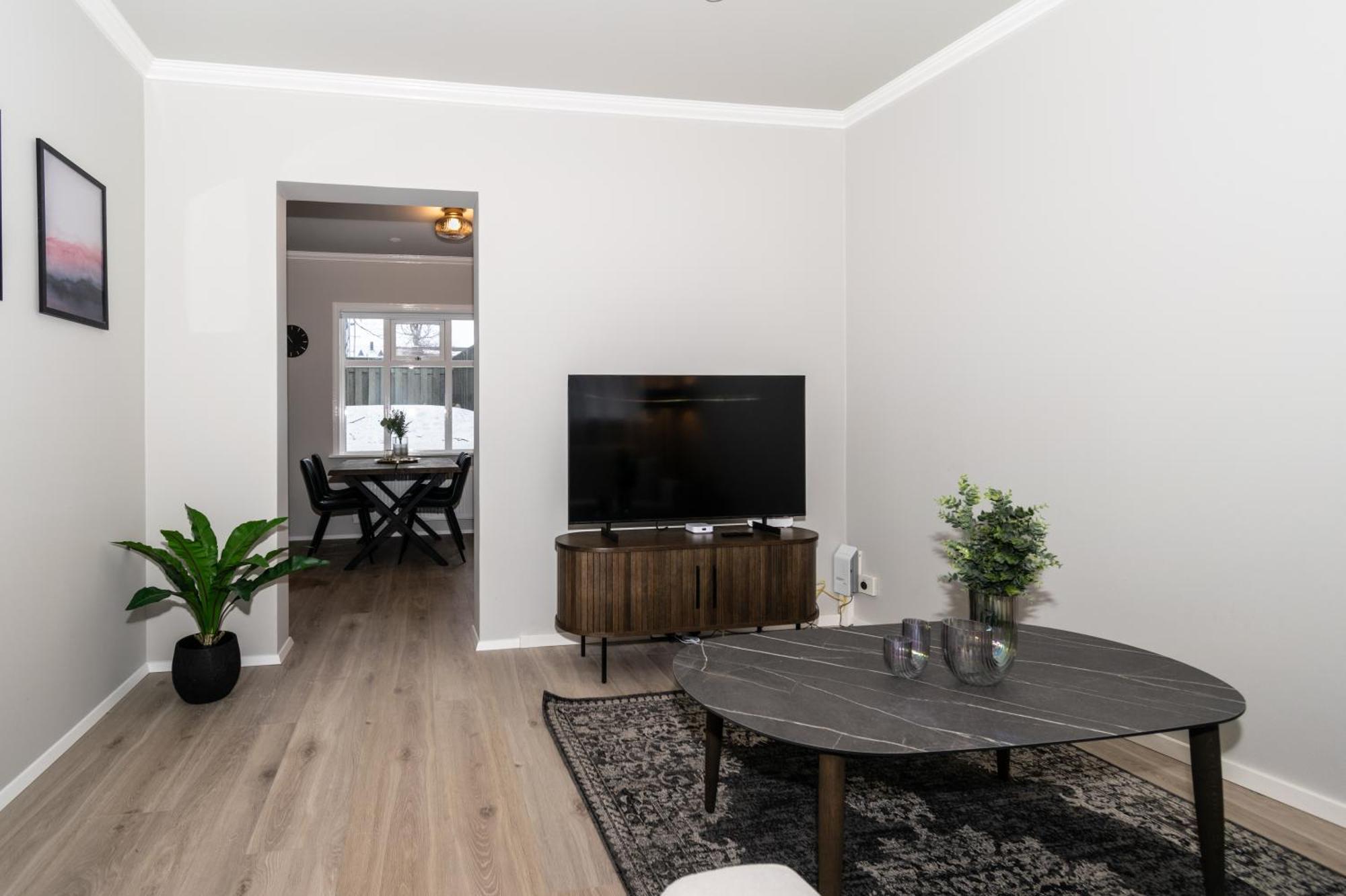 Framnesvegur - Two Bedroom Reykjavík