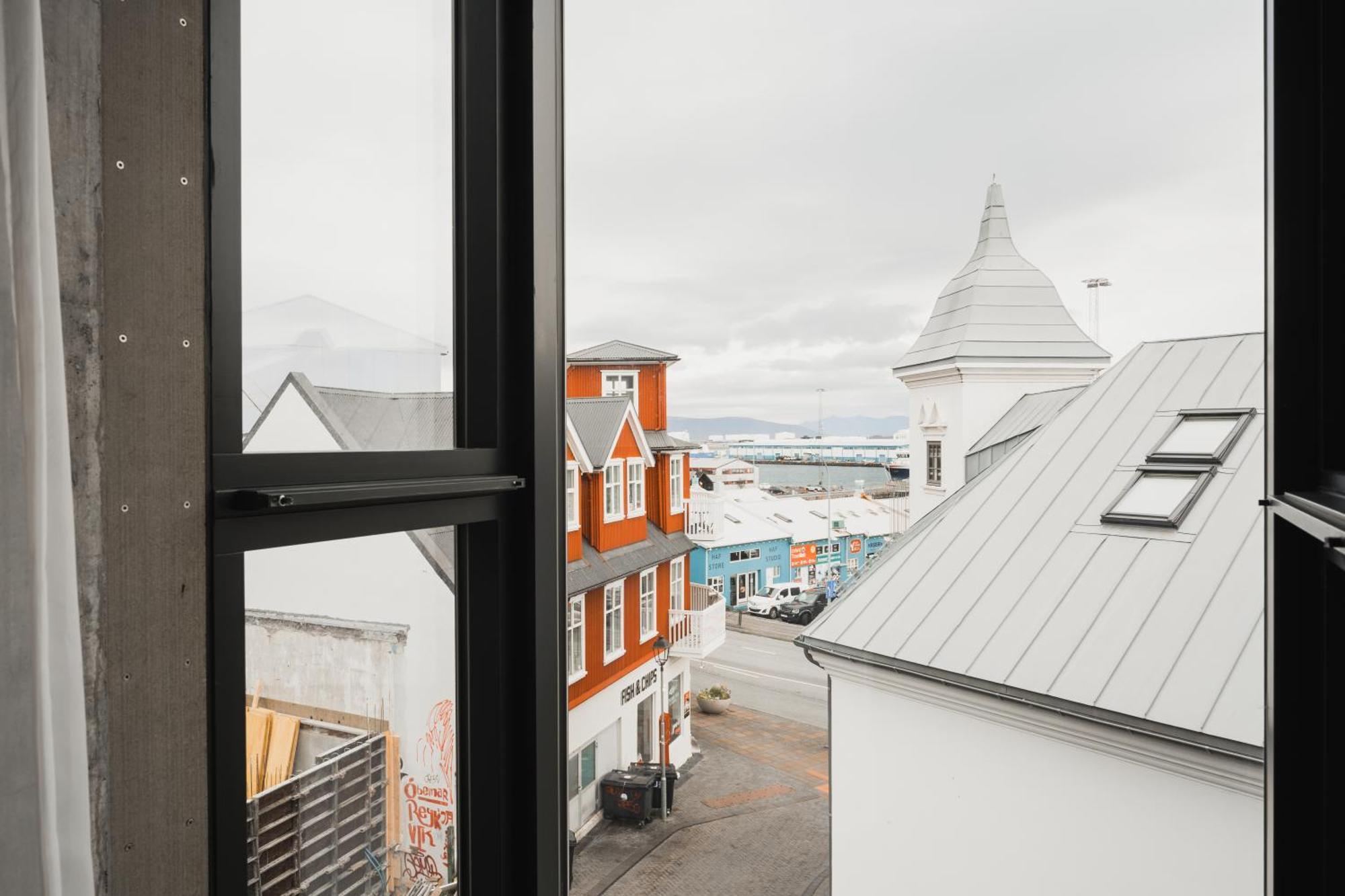 Hotel Exeter Reykjavík