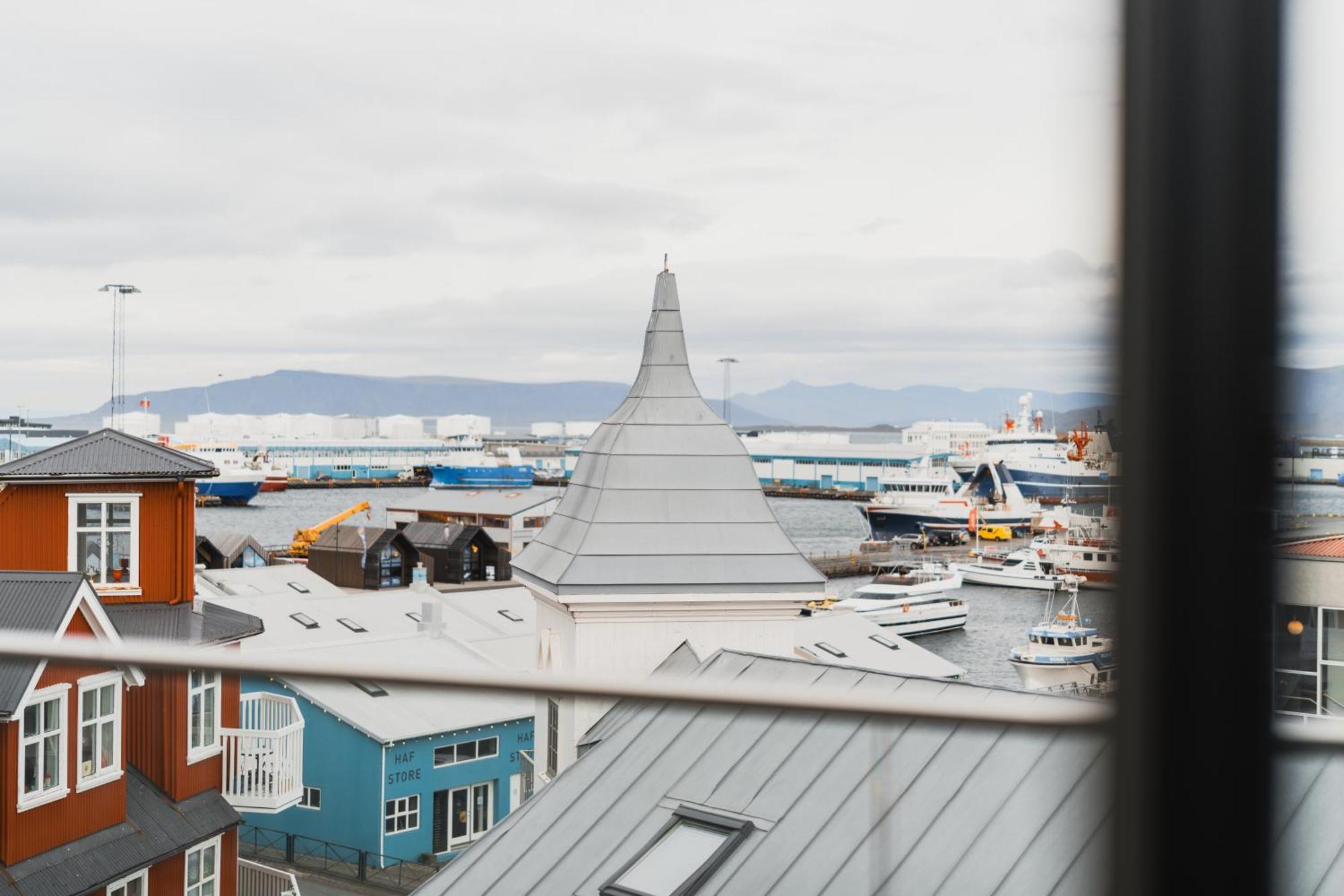 Exeter Hotel Reykjavík